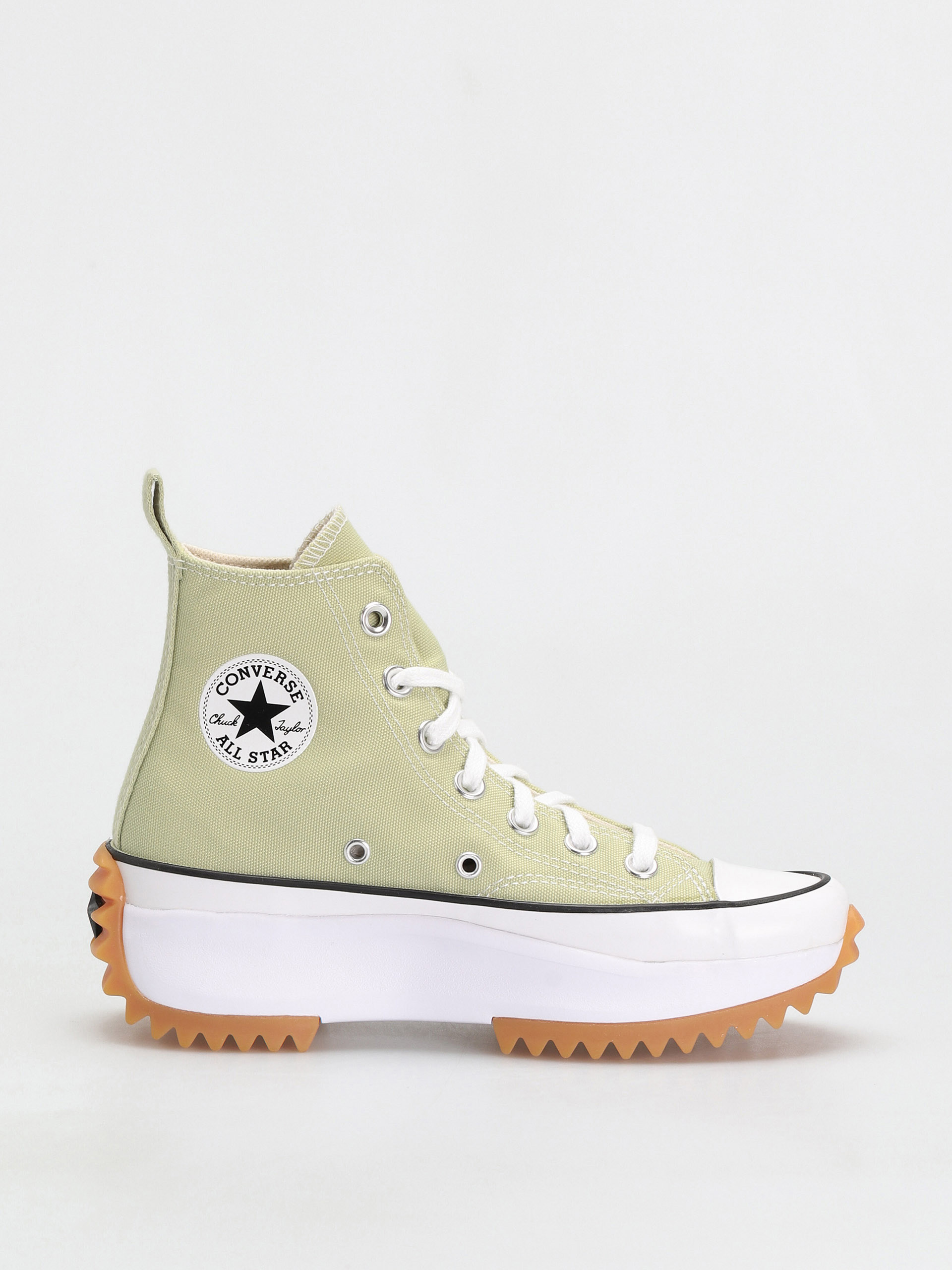 Buty Converse Run Star Hike Hi (olive aura/black/white)