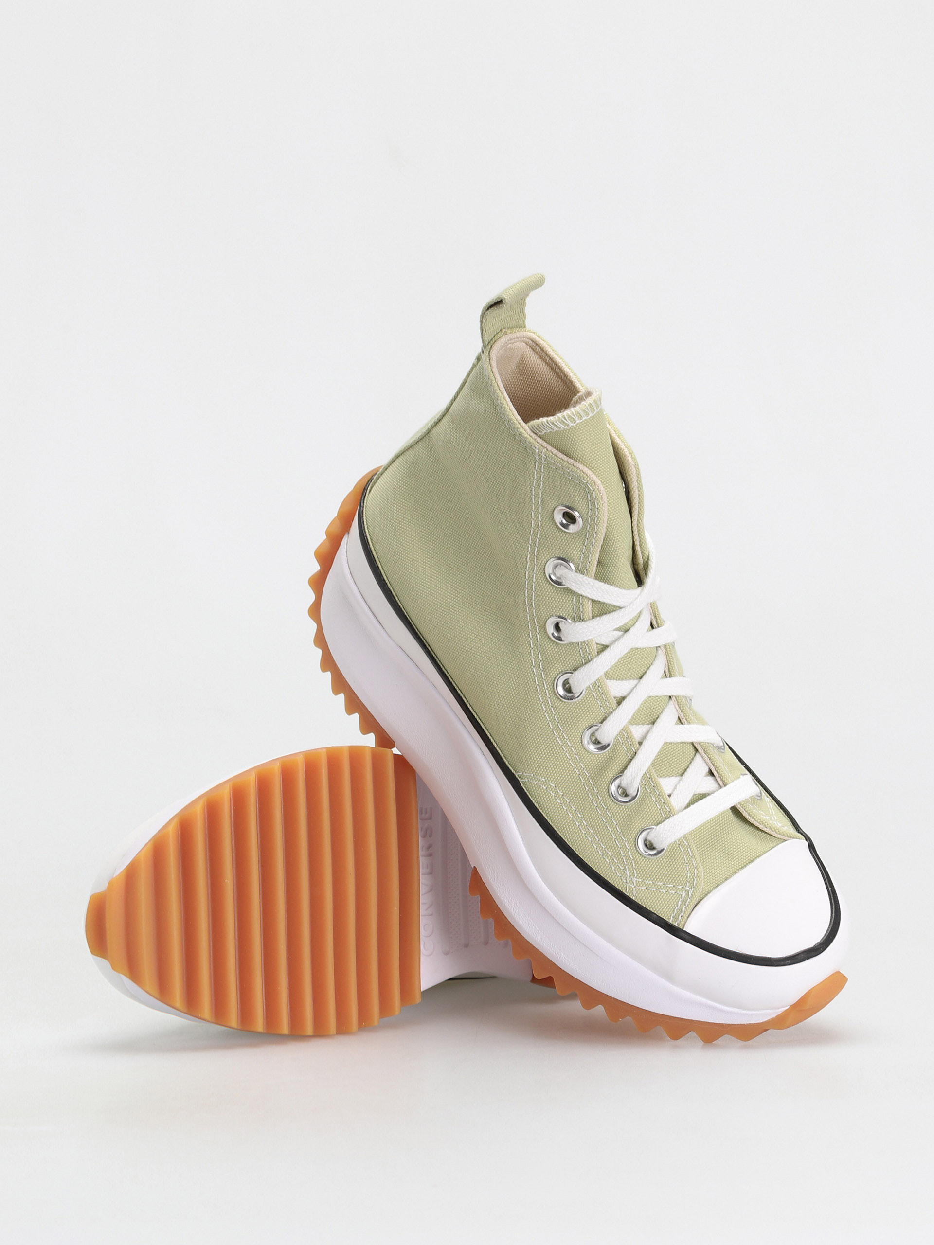 Buty Converse Run Star Hike Hi (olive aura/black/white)