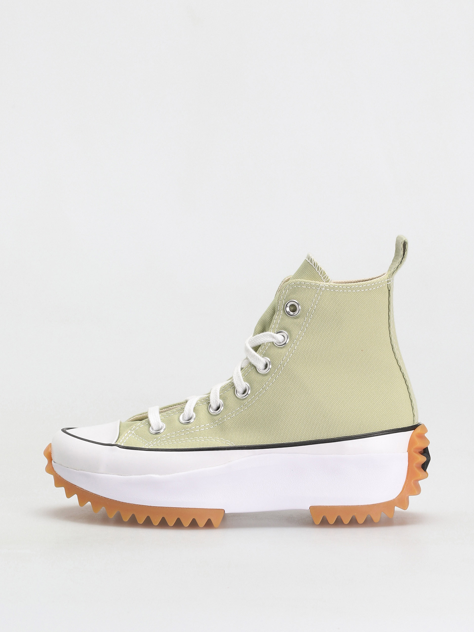 Buty Converse Run Star Hike Hi (olive aura/black/white)
