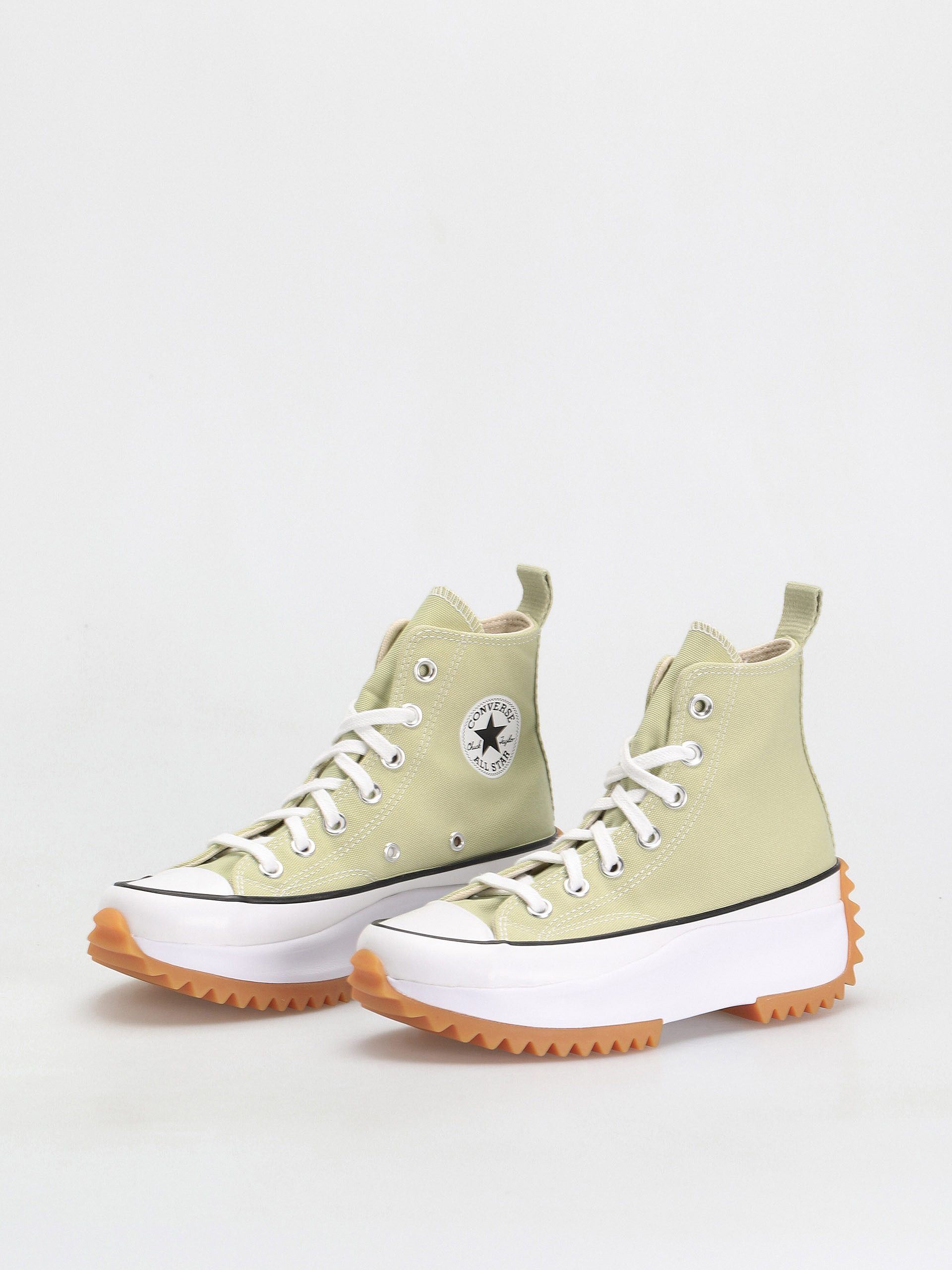 Buty Converse Run Star Hike Hi (olive aura/black/white)