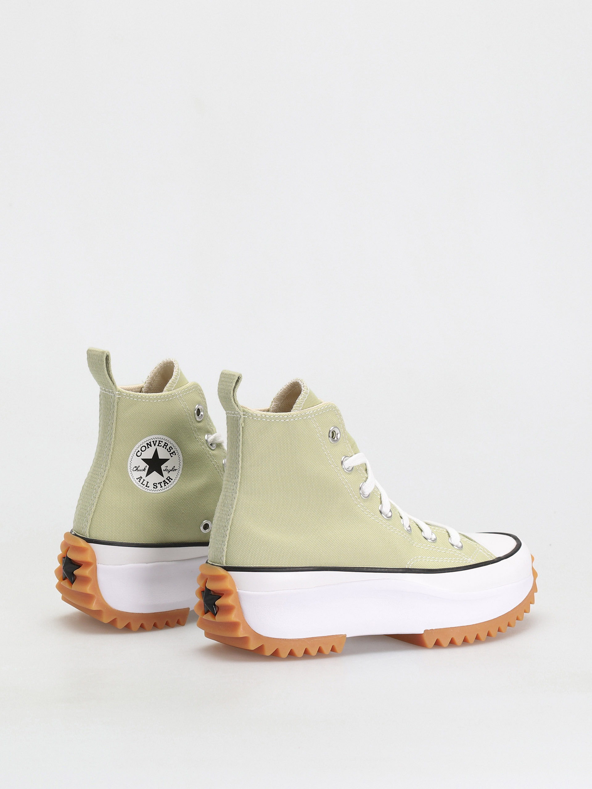 Buty Converse Run Star Hike Hi (olive aura/black/white)
