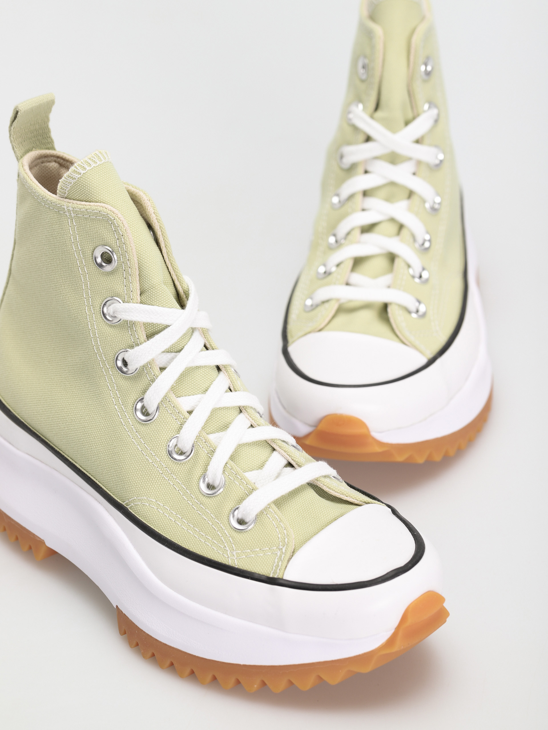 Buty Converse Run Star Hike Hi (olive aura/black/white)