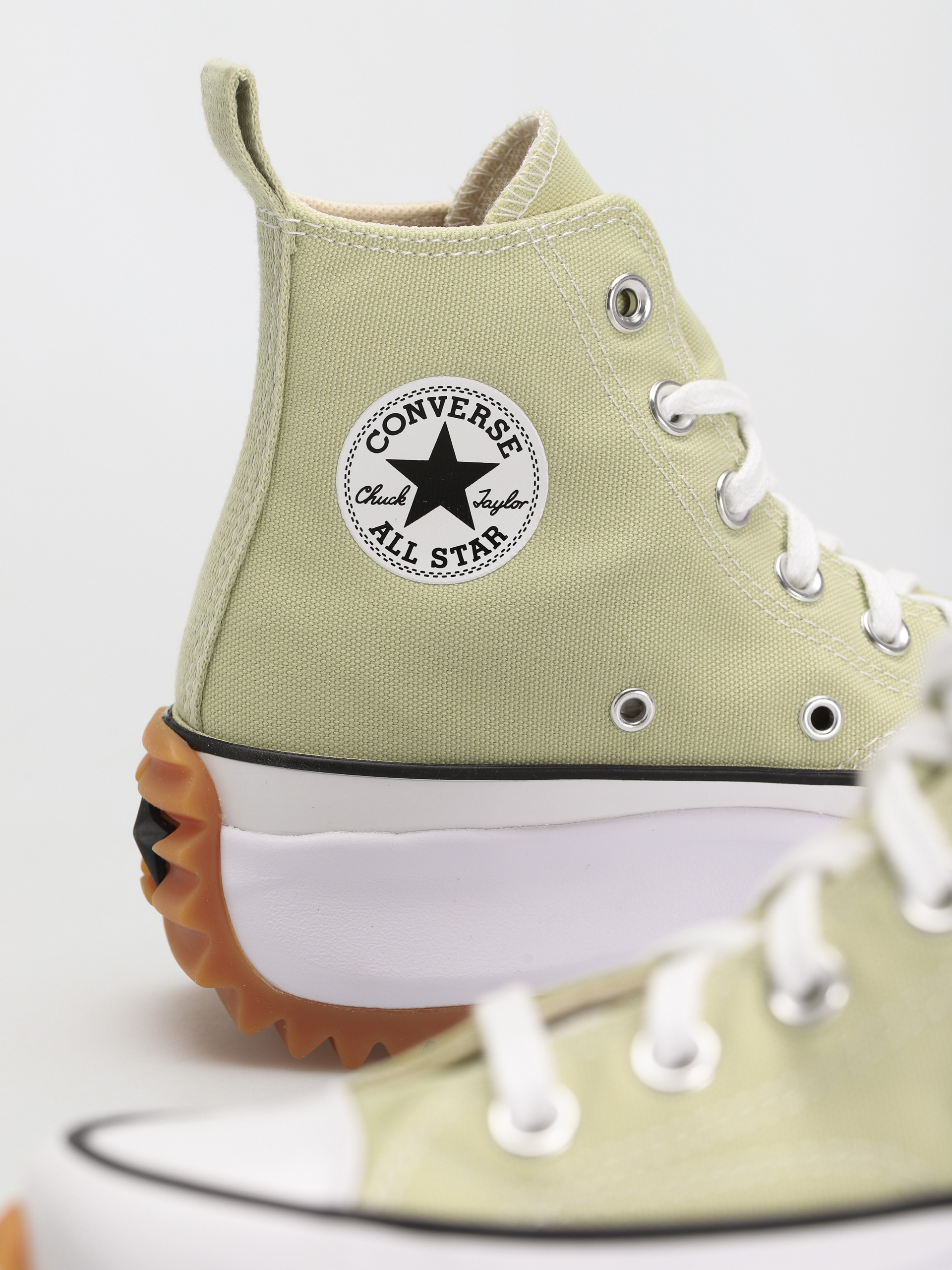 Buty Converse Run Star Hike Hi (olive aura/black/white)