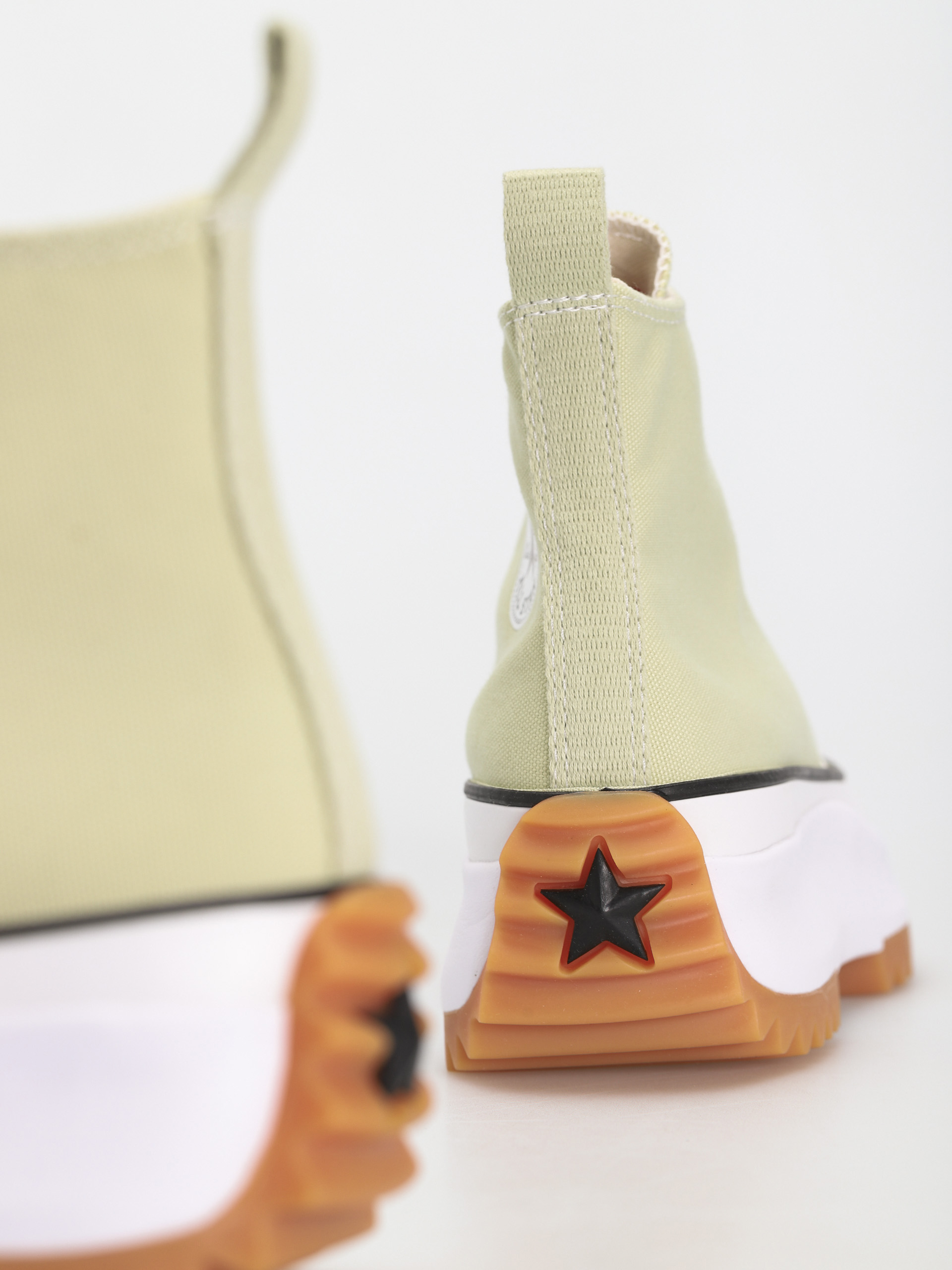Buty Converse Run Star Hike Hi (olive aura/black/white)