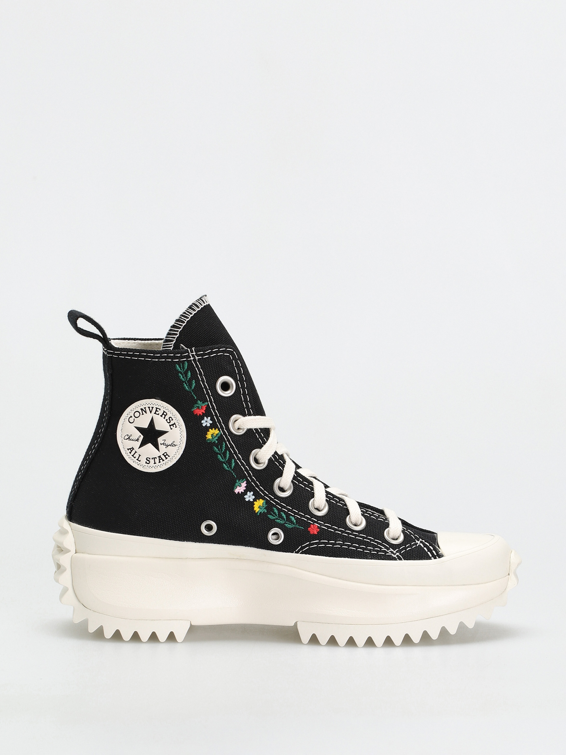 Buty Converse Run Star Hike Hi (black/egret)