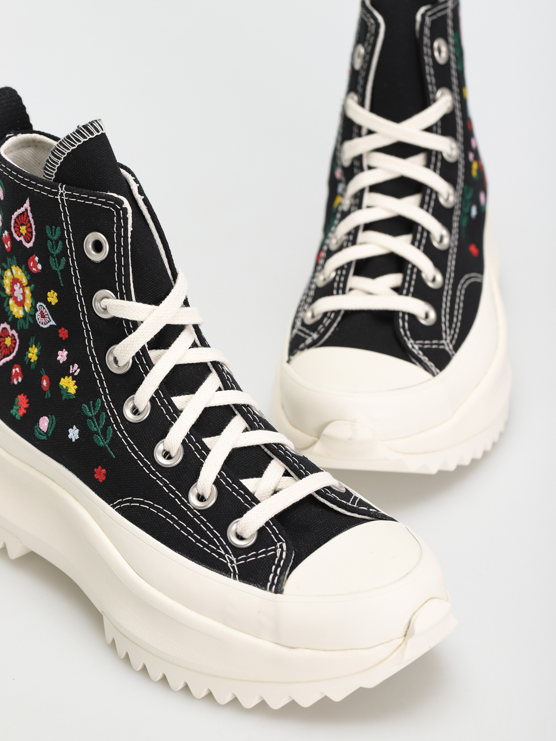 Buty Converse Run Star Hike Hi (black/egret)