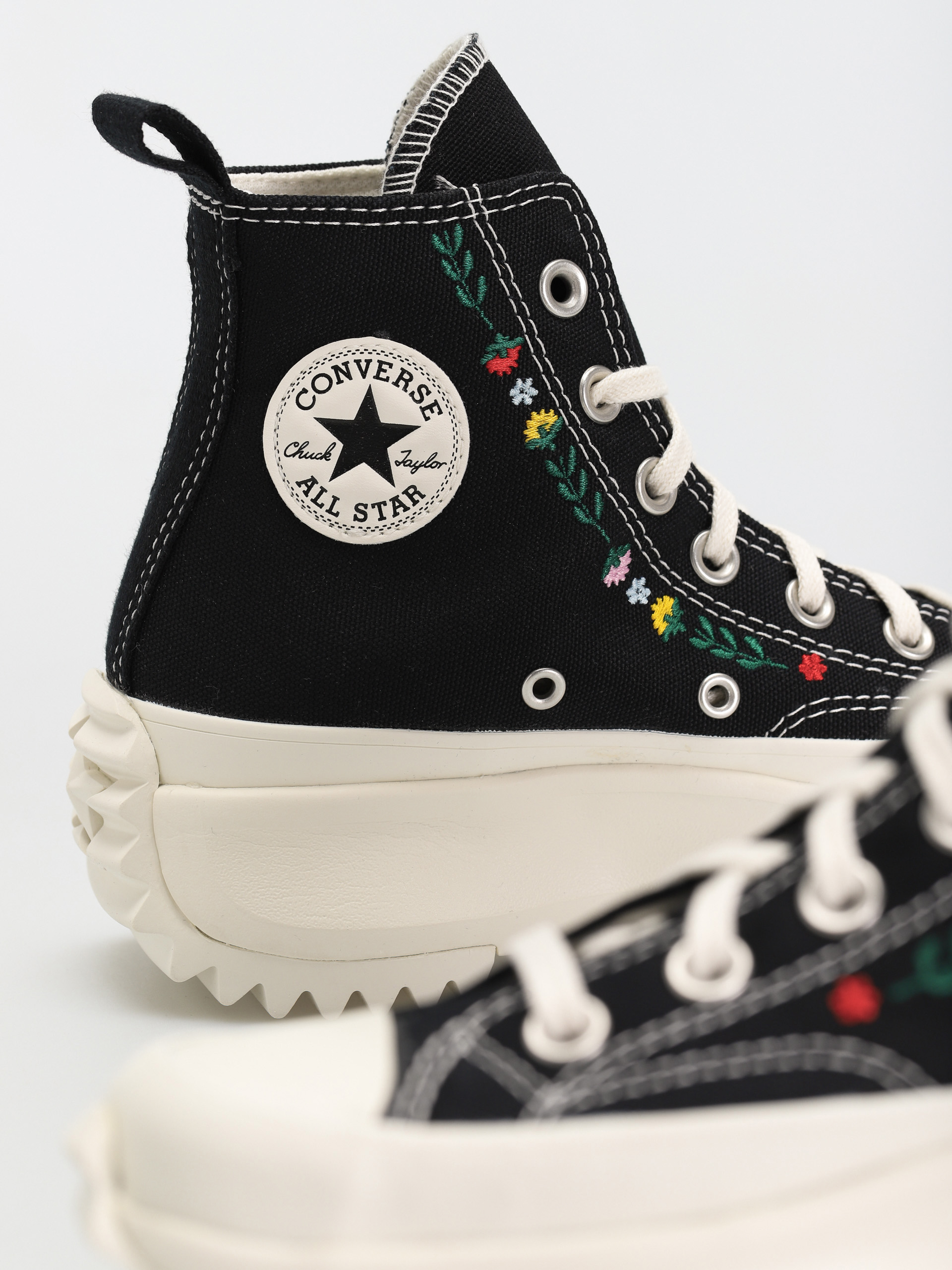 Buty Converse Run Star Hike Hi (black/egret)
