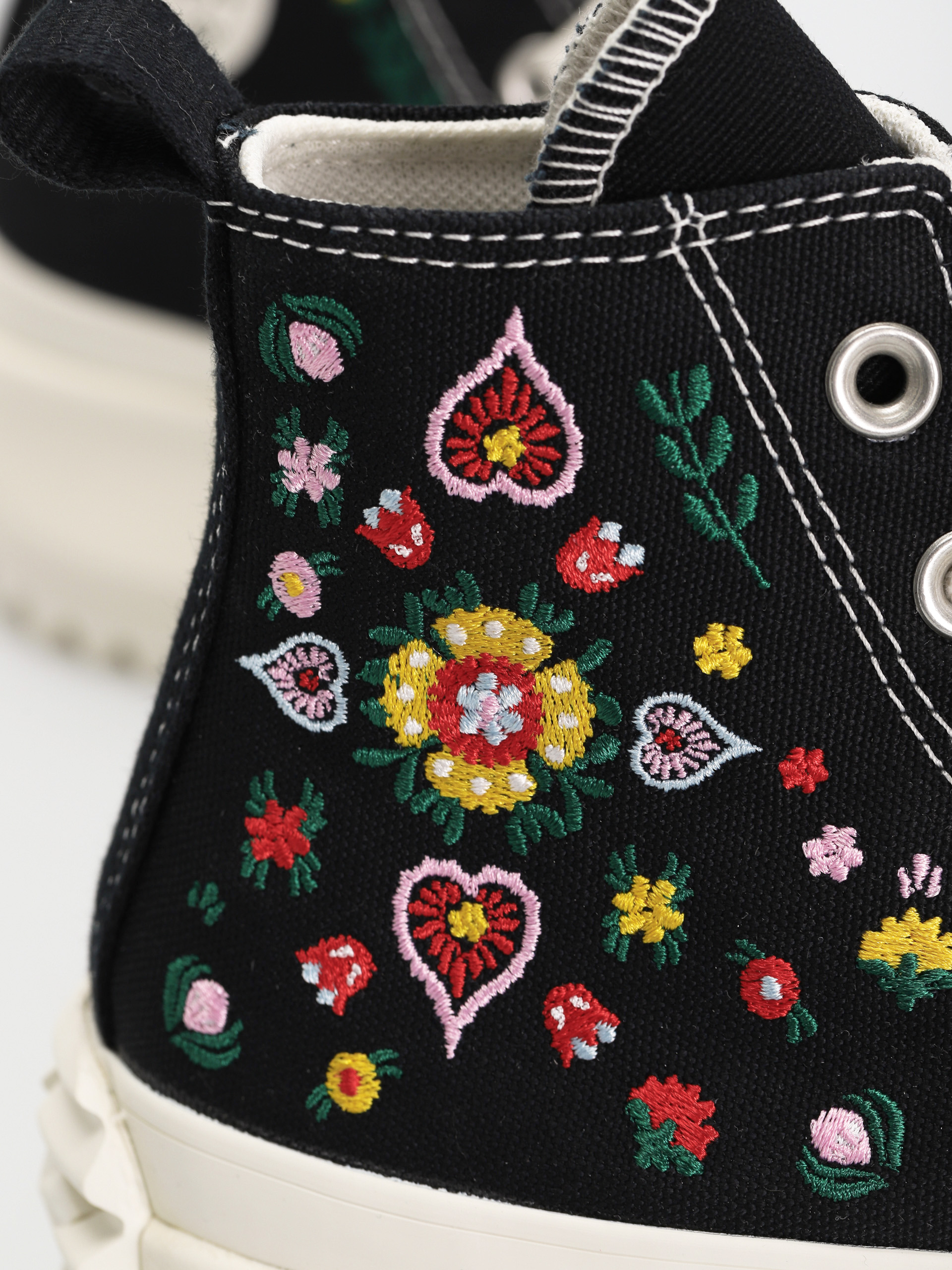 Buty Converse Run Star Hike Hi (black/egret)