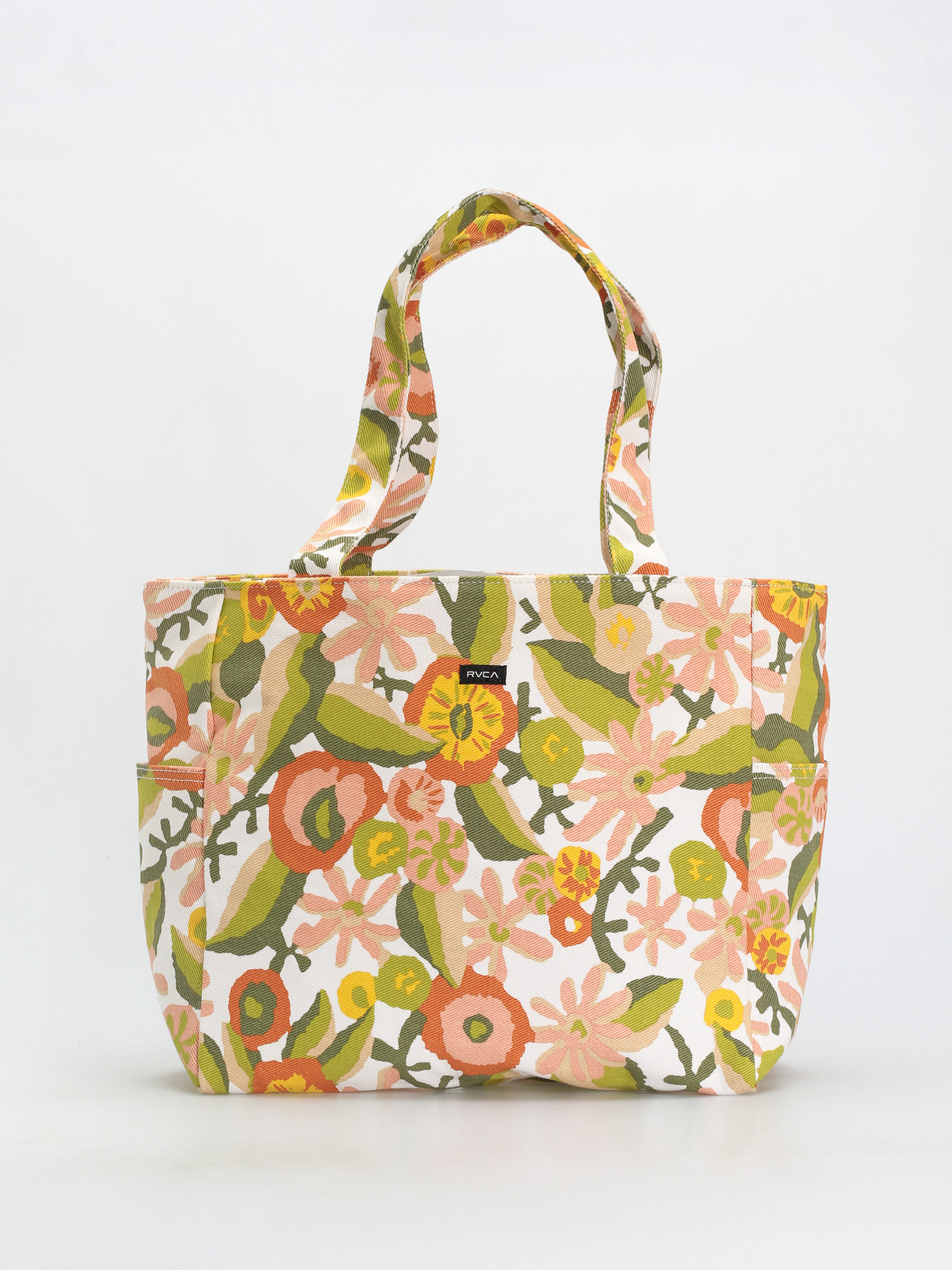 Torba RVCA Sunlight Tote Wmn (white)