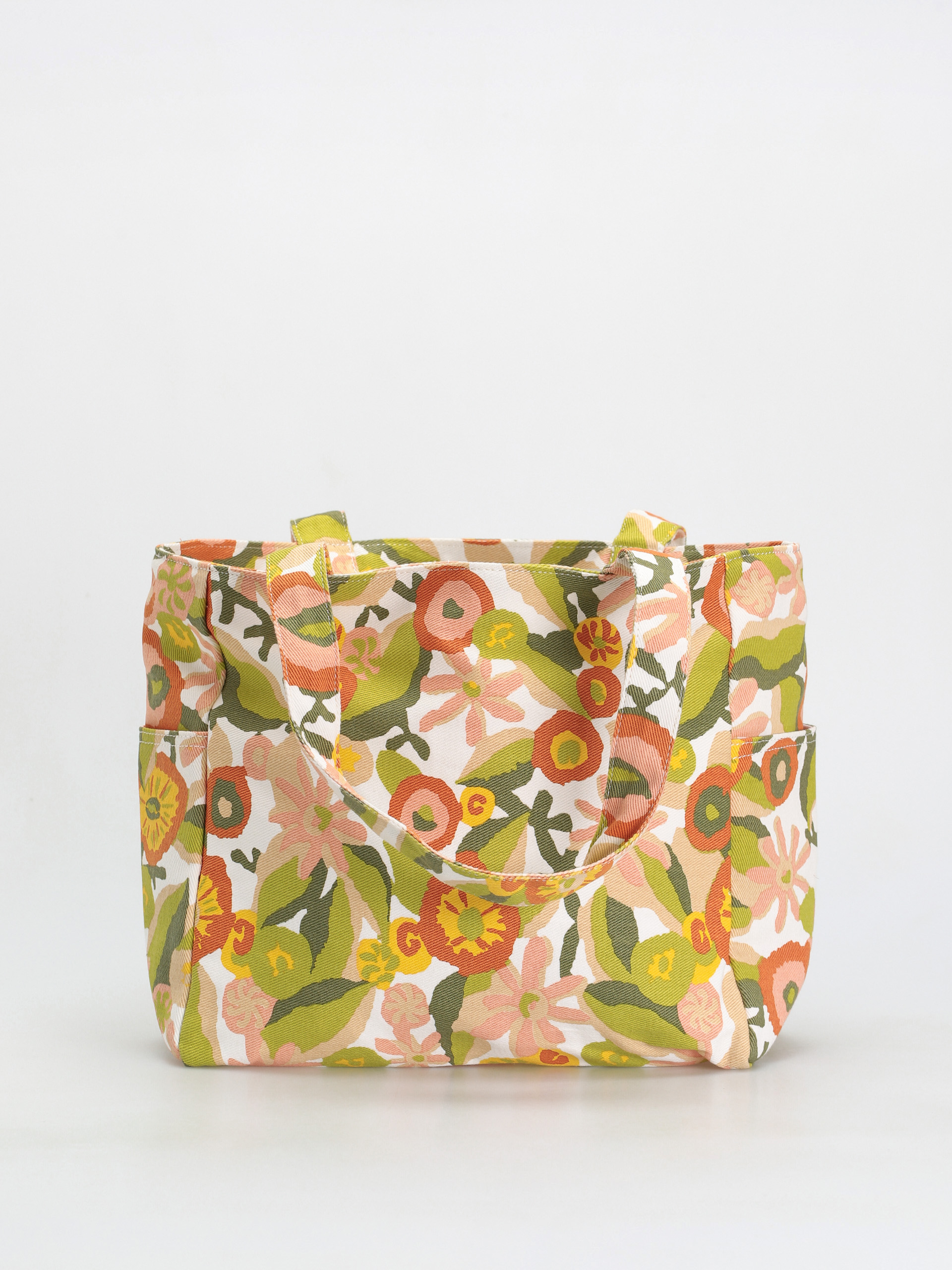 Torba RVCA Sunlight Tote Wmn (white)