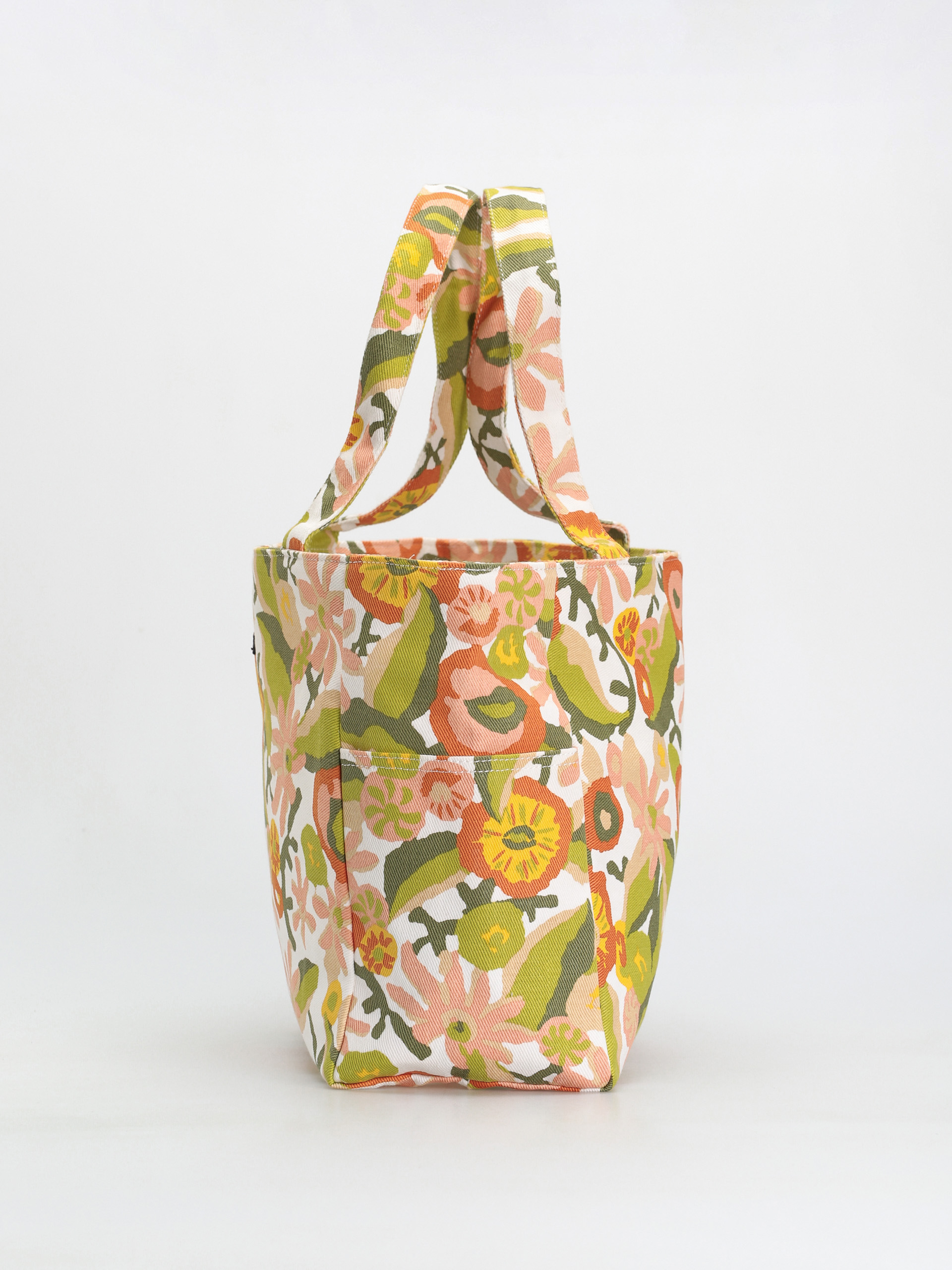 Torba RVCA Sunlight Tote Wmn (white)