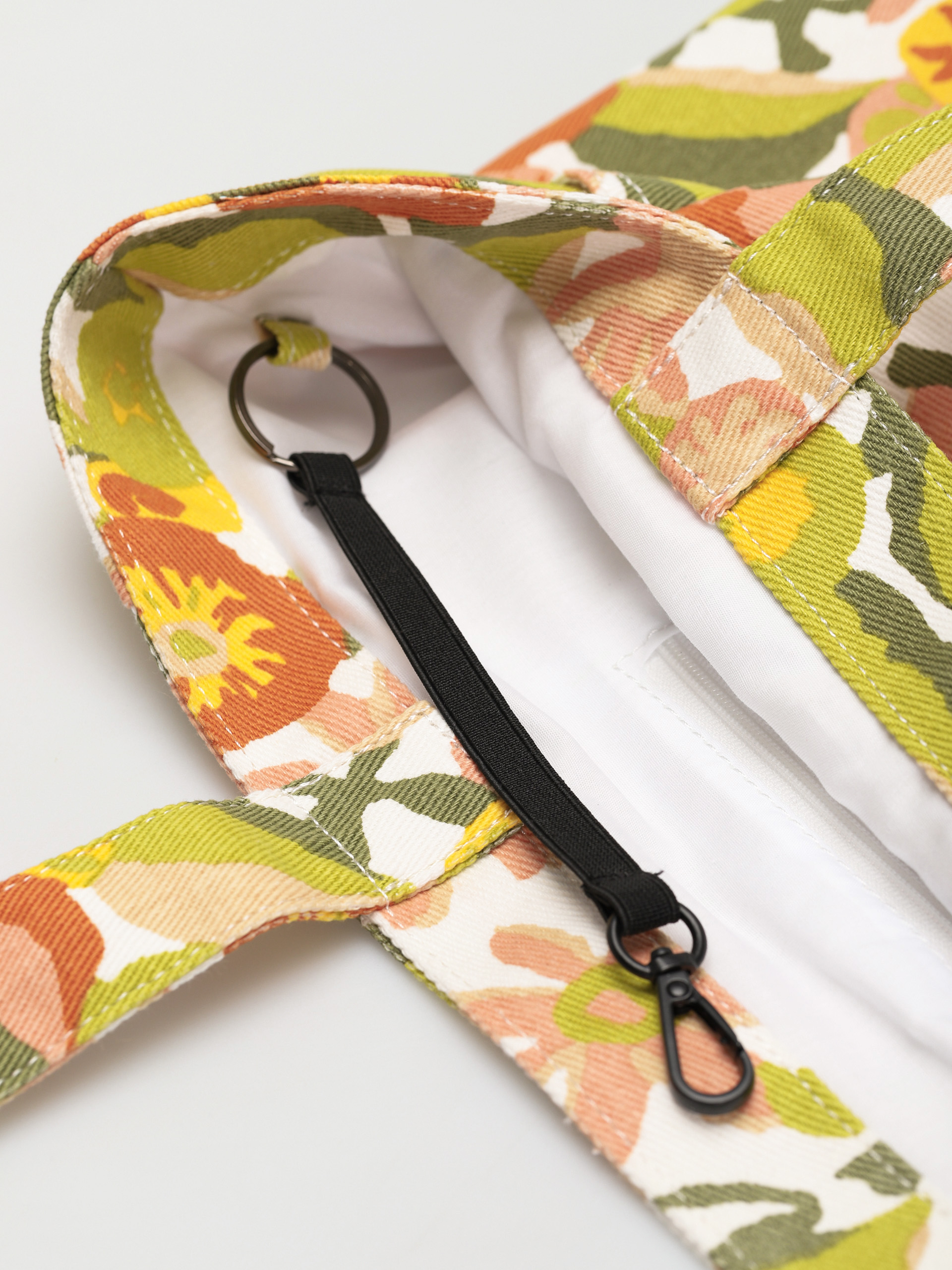 Torba RVCA Sunlight Tote Wmn (white)