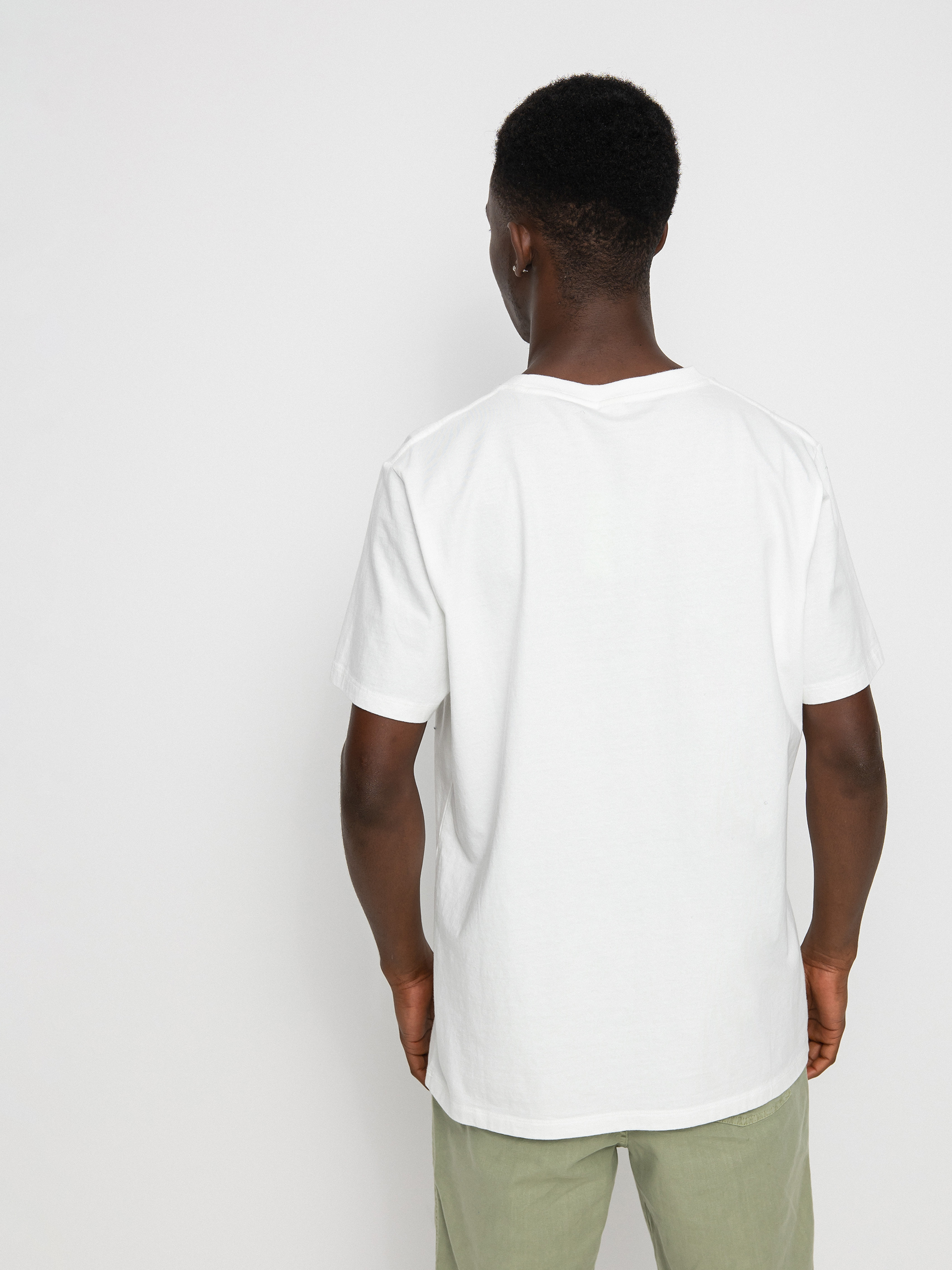 T-shirt Cariuma Logo (white)