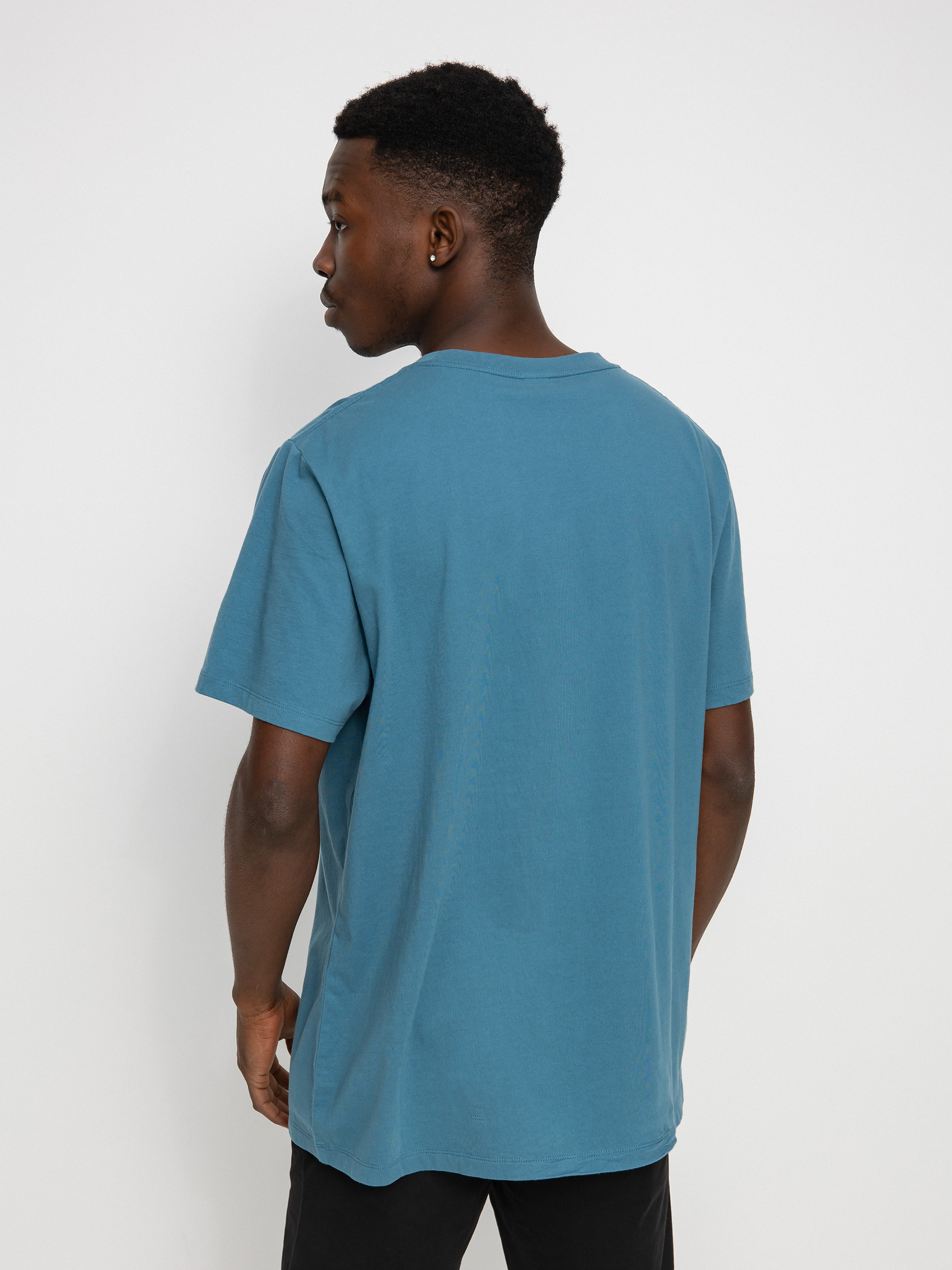 T-shirt Cariuma Logo (blue)