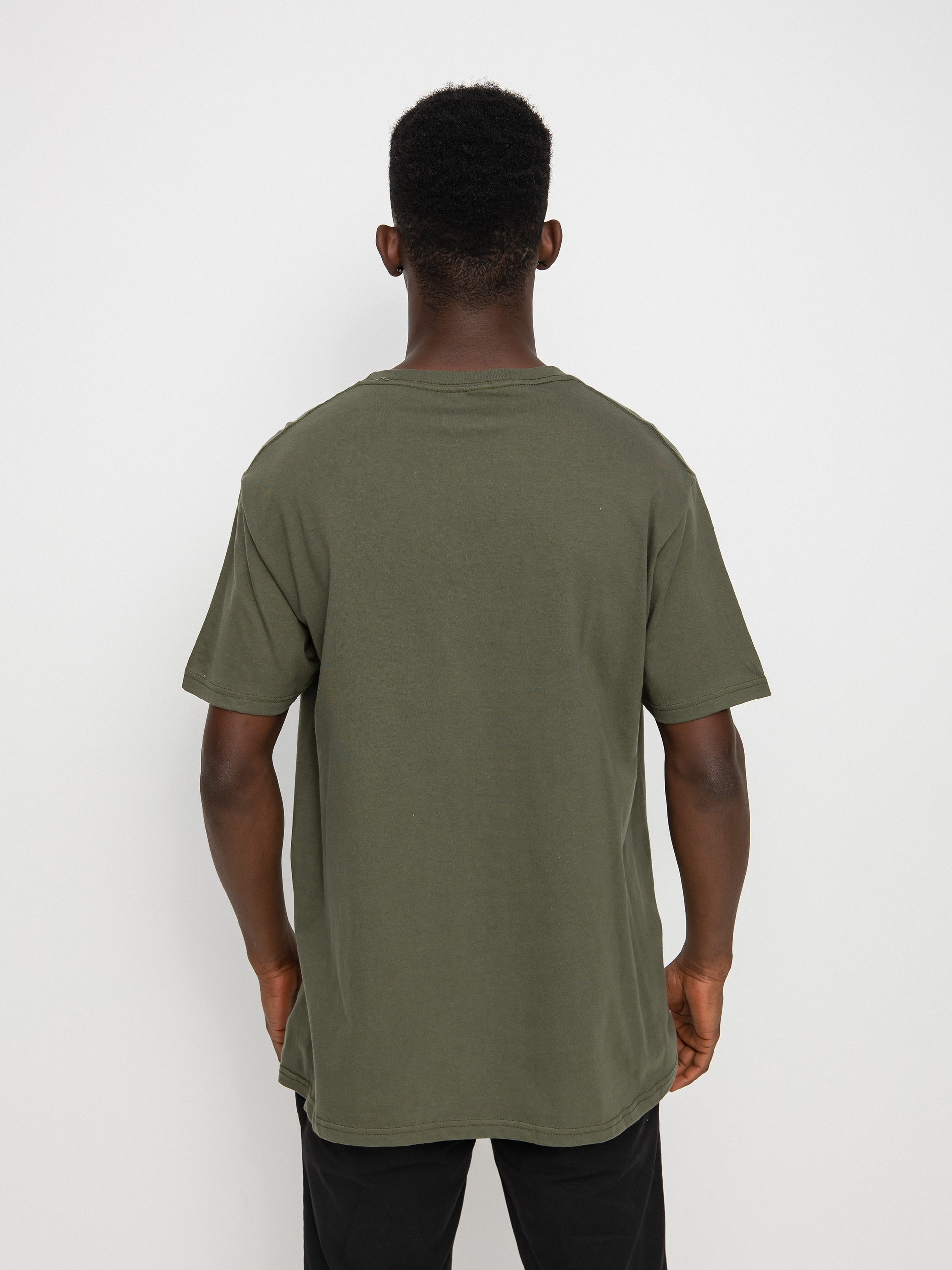 T-shirt Etnies Crank (military)