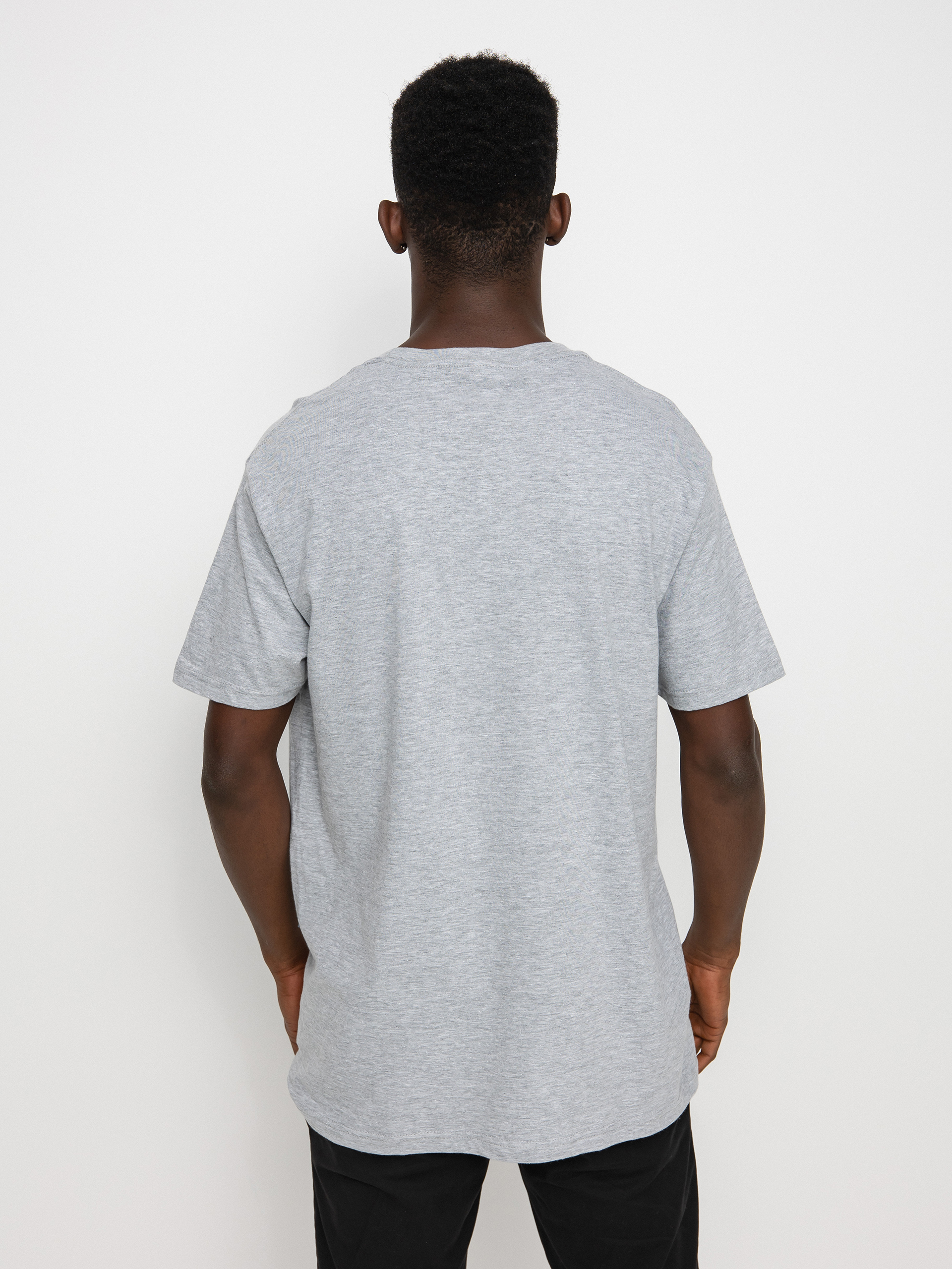 T-shirt eS Mini Script (grey/heather)