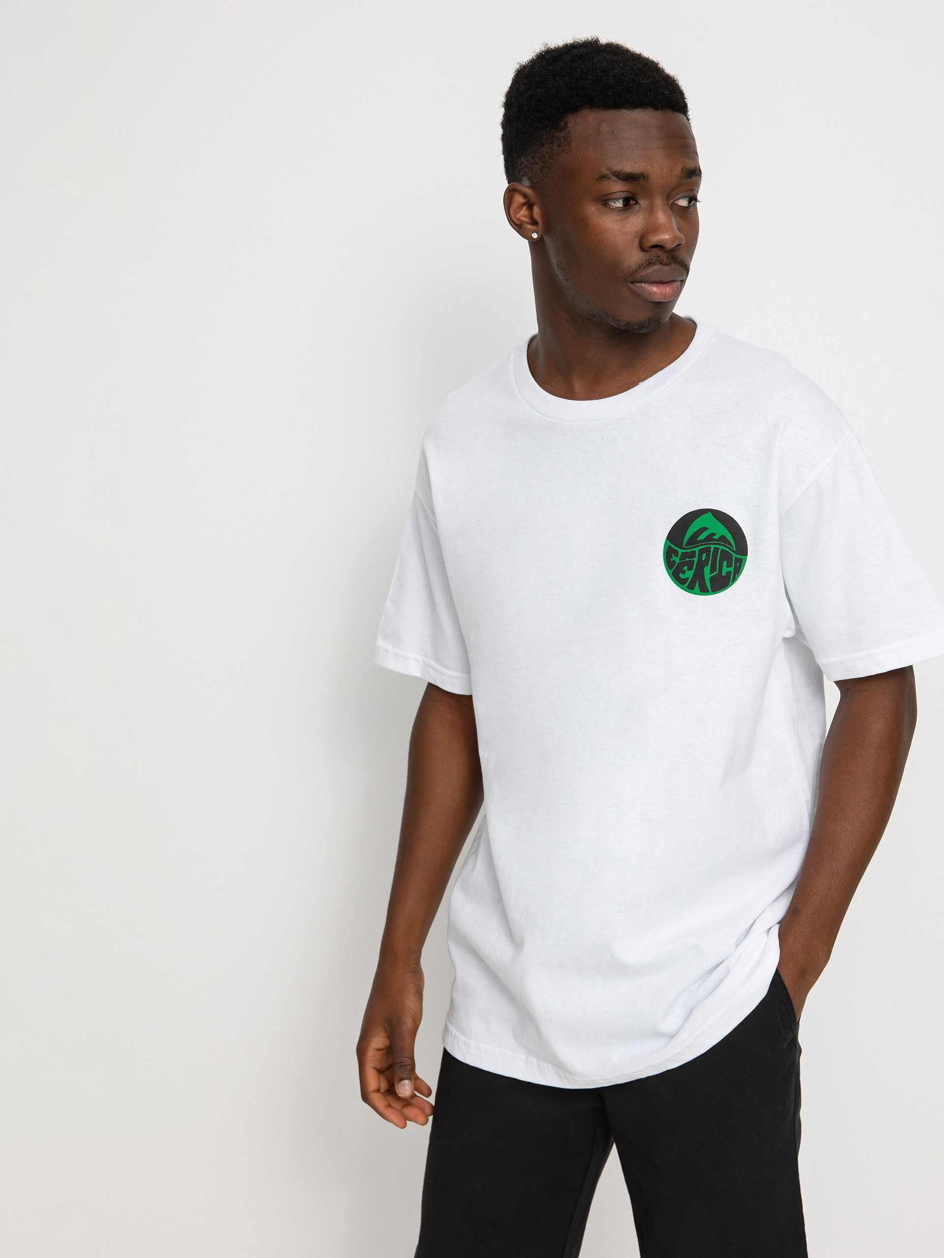 T-shirt Emerica Twisted (white)