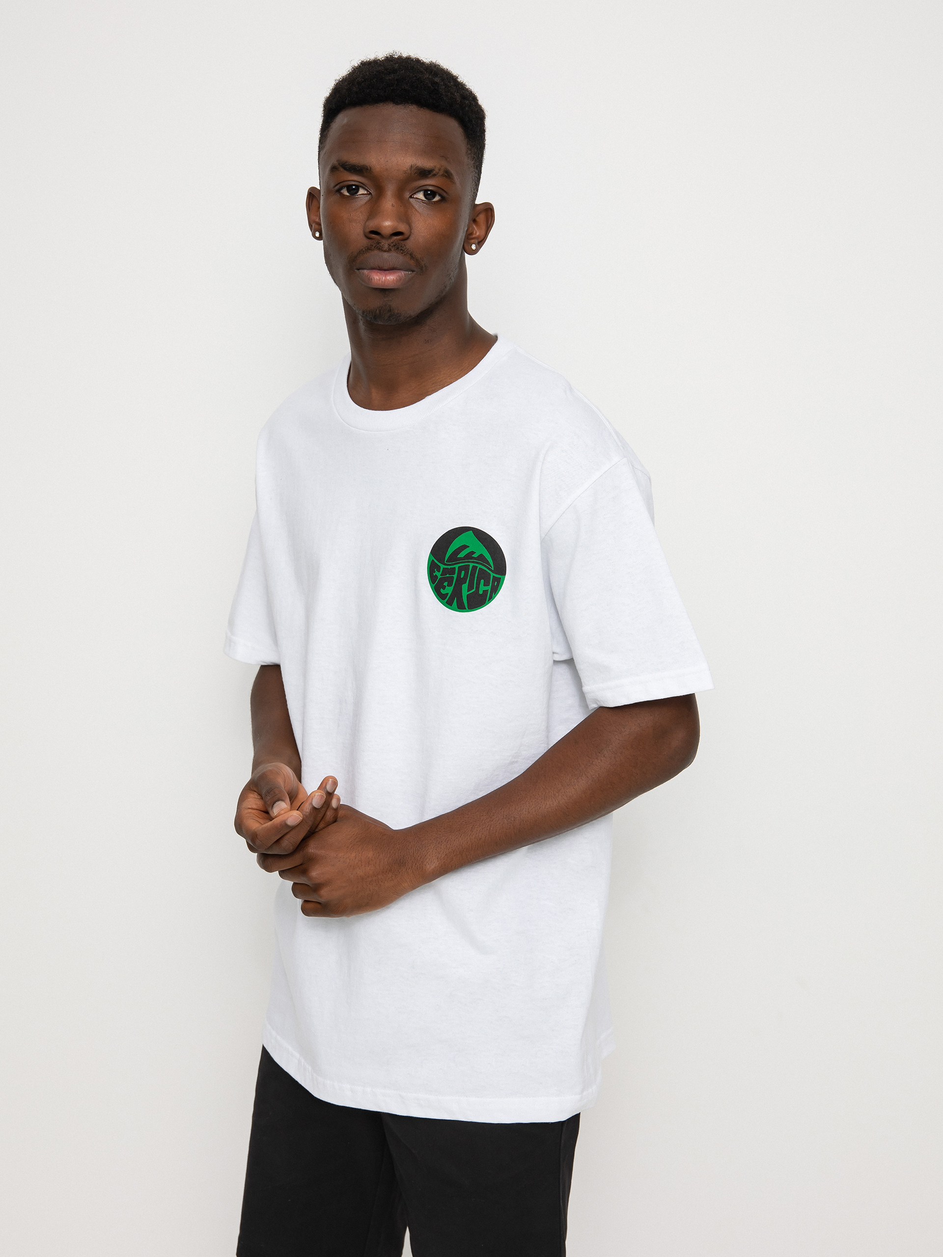 T-shirt Emerica Twisted (white)