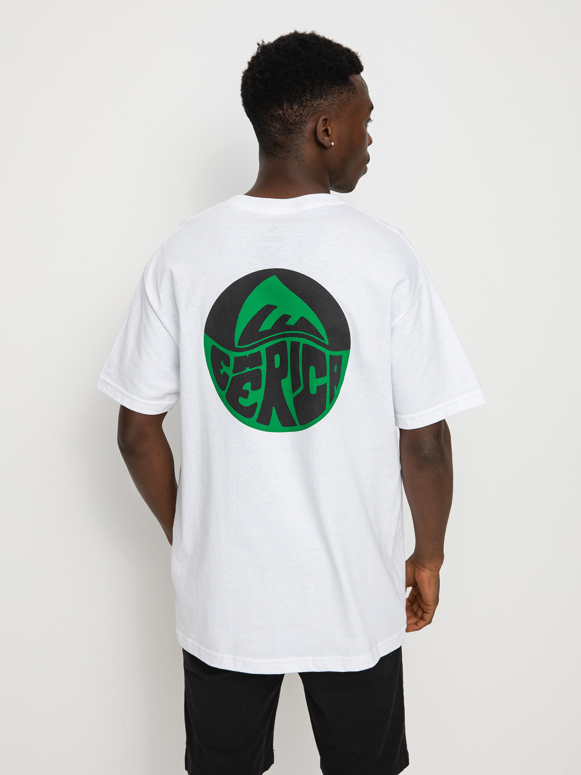 T-shirt Emerica Twisted (white)