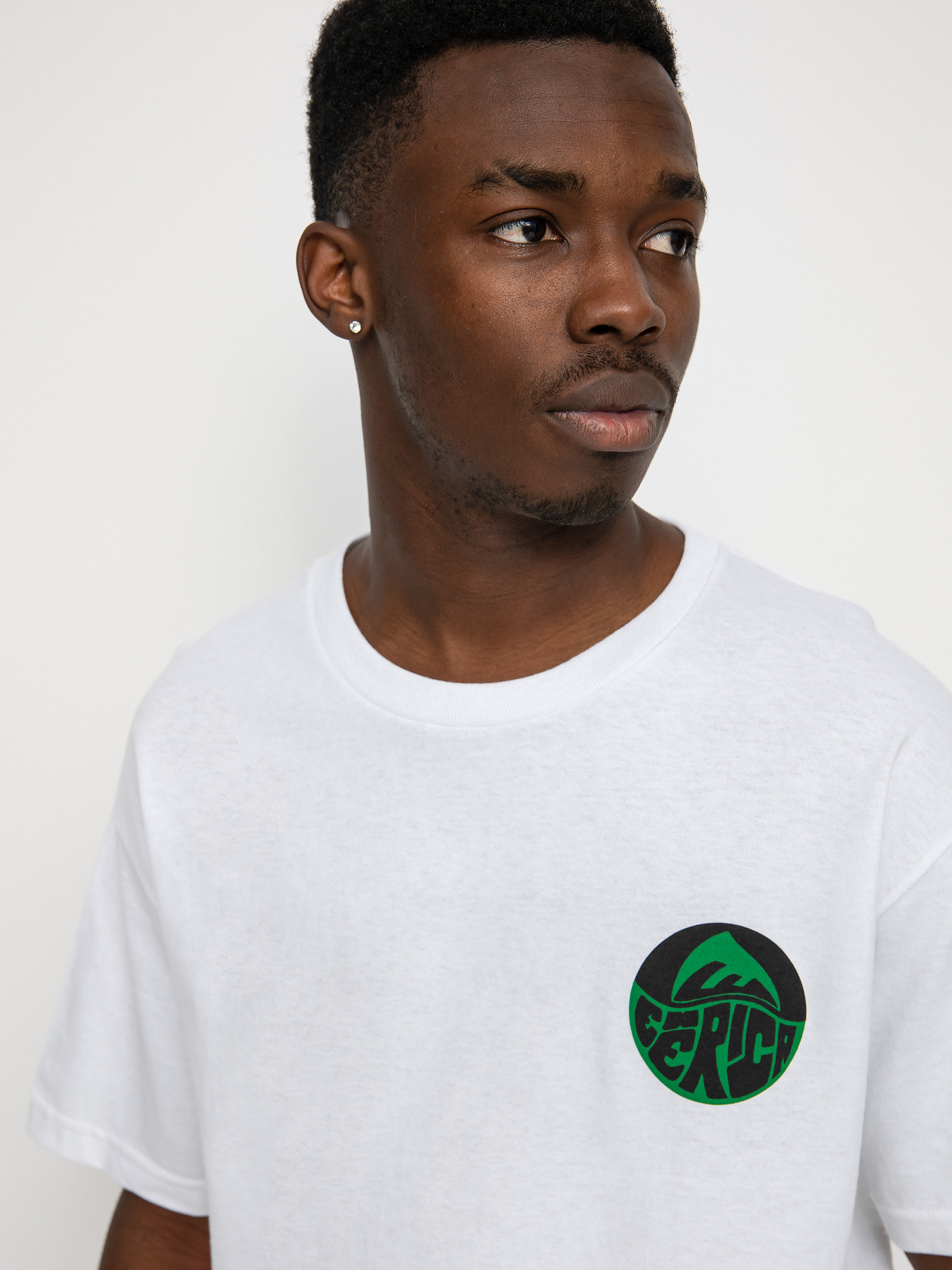 T-shirt Emerica Twisted (white)