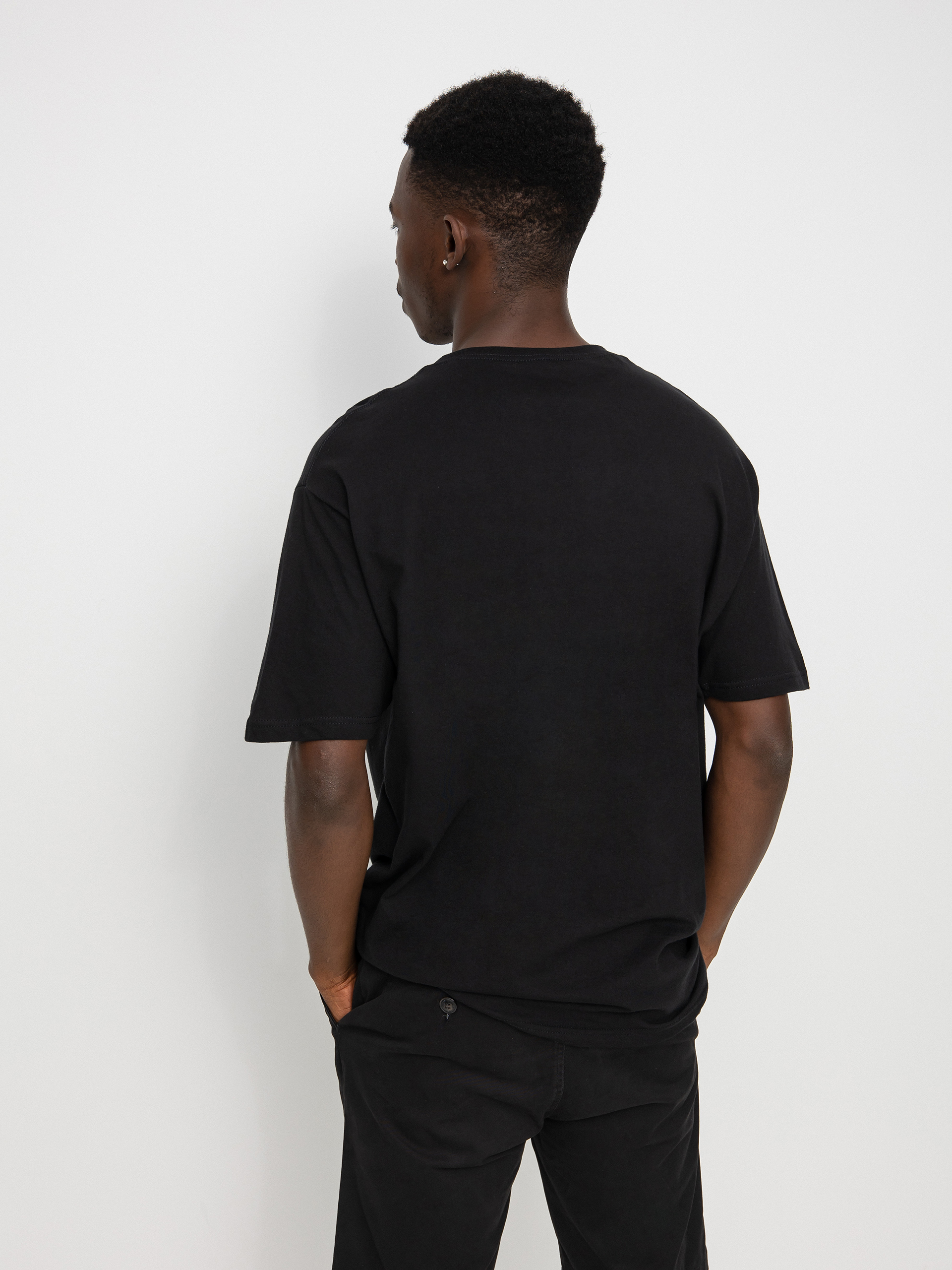 T-shirt Etnies Heritage (black)