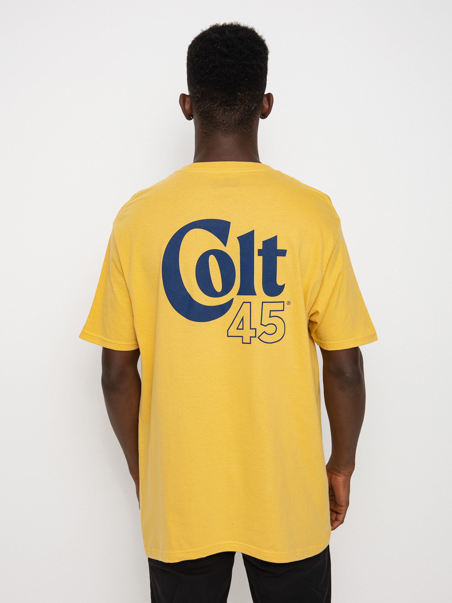 Etnies Тениска Colt 45 Arrow (gold)