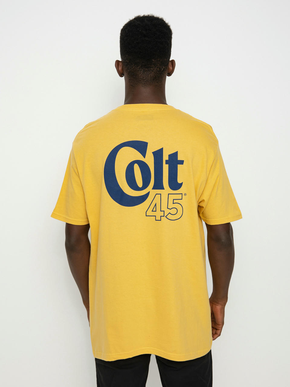 T-shirt Etnies Colt 45 Arrow (gold)