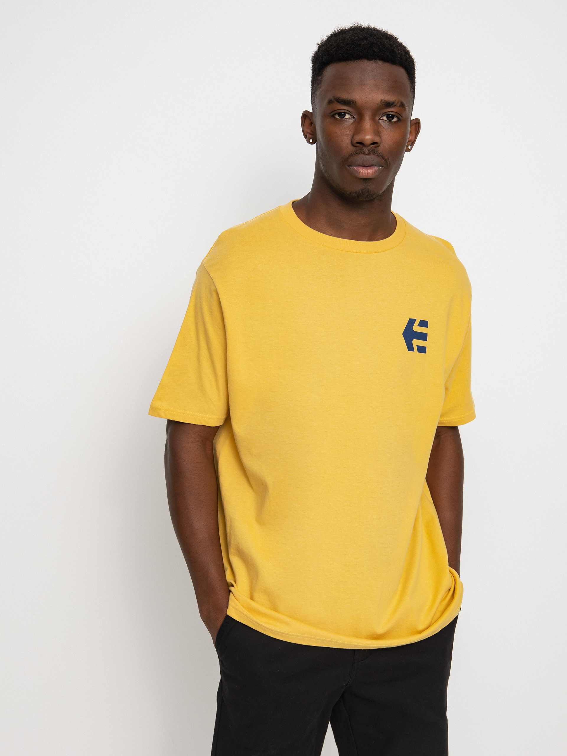 T-shirt Etnies Colt 45 Arrow (gold)