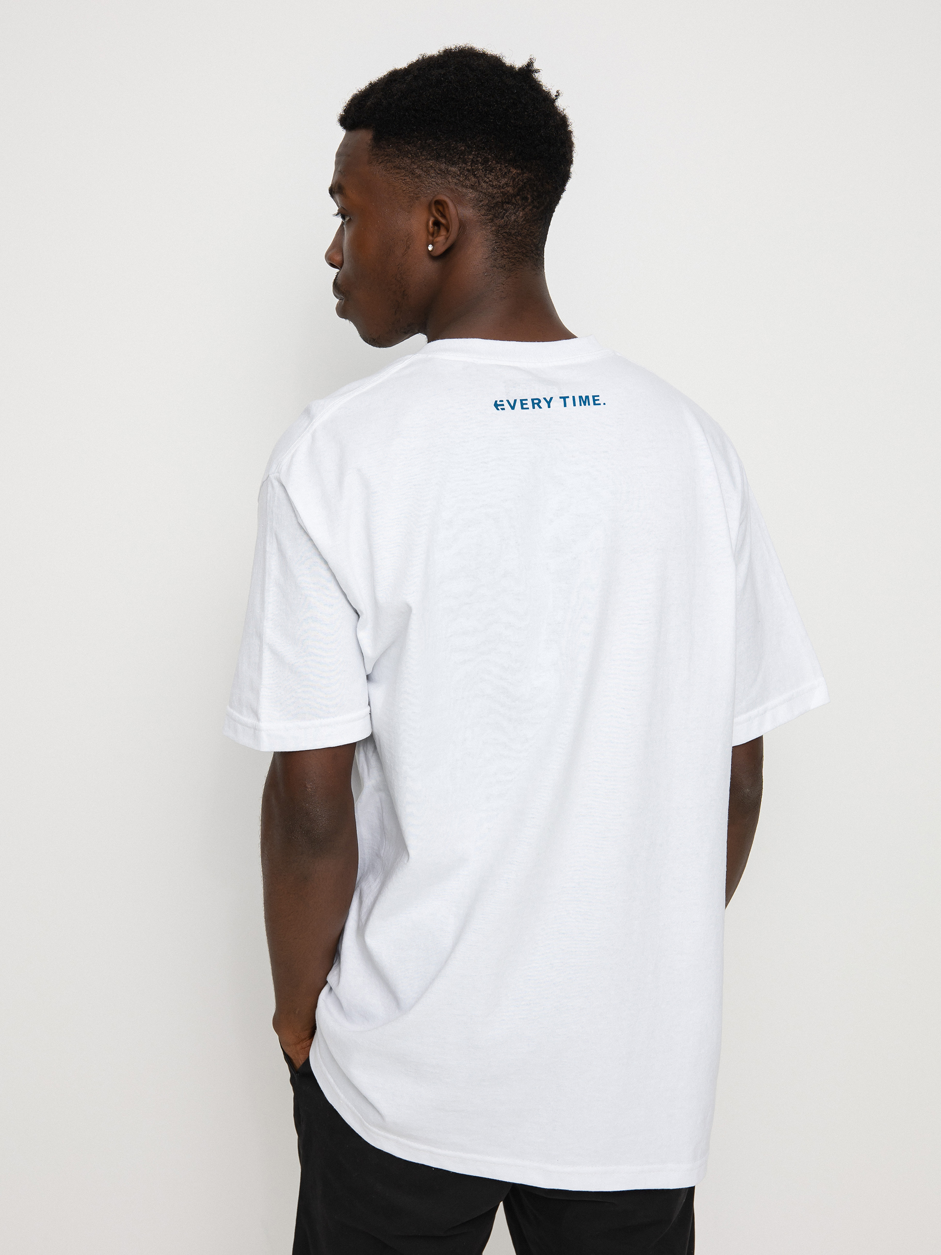 T-shirt Etnies Colt 45 Pocket (white)