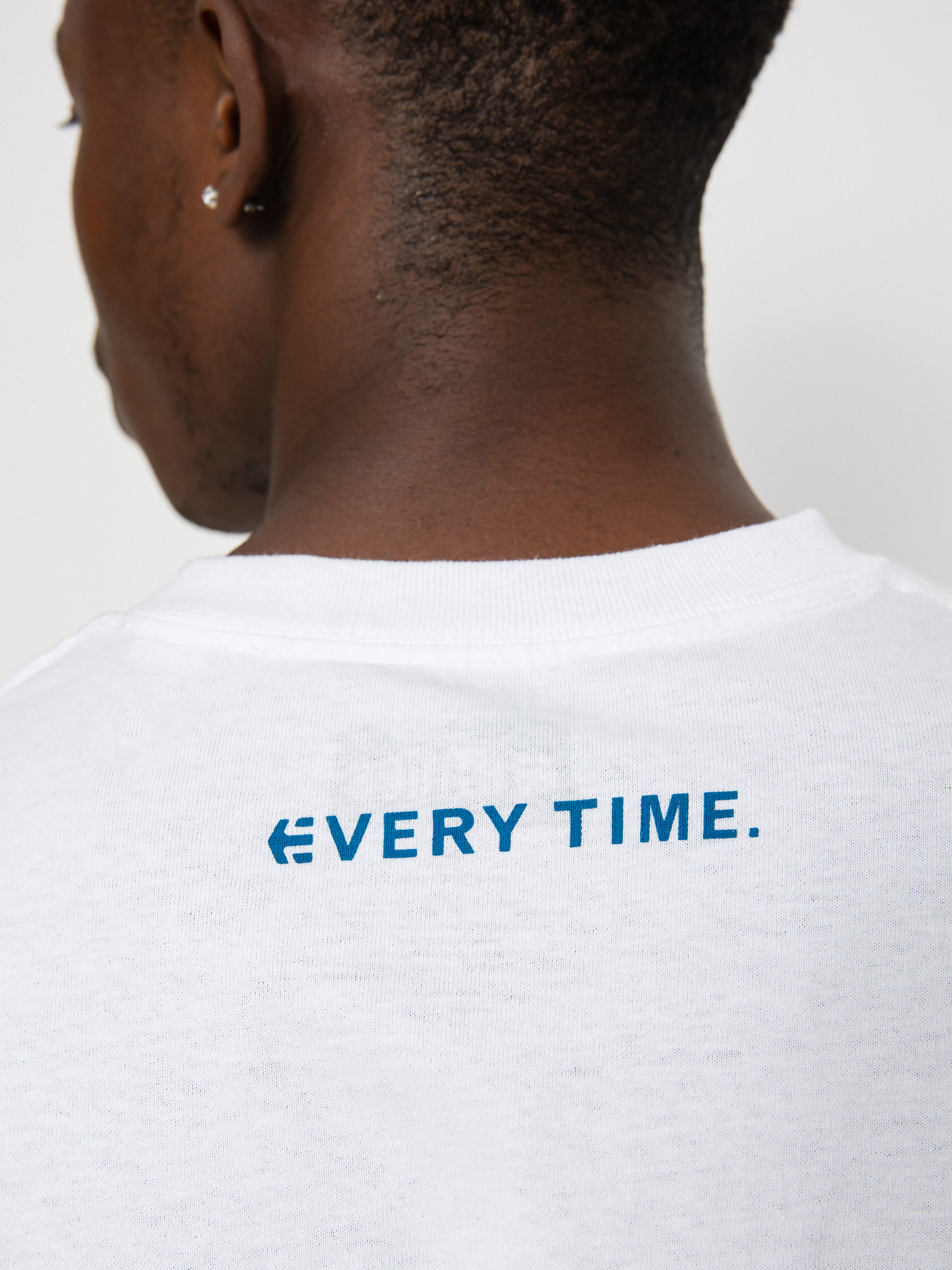 T-shirt Etnies Colt 45 Pocket (white)