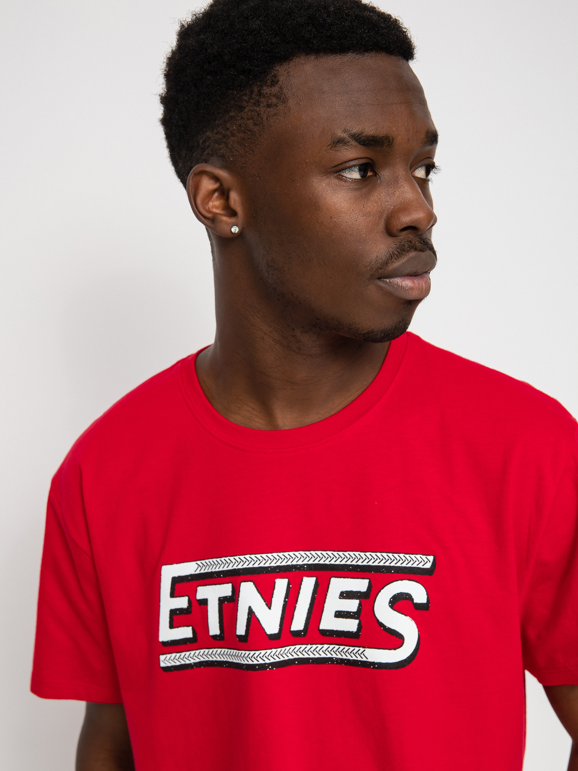 T-shirt Etnies Tread (red)