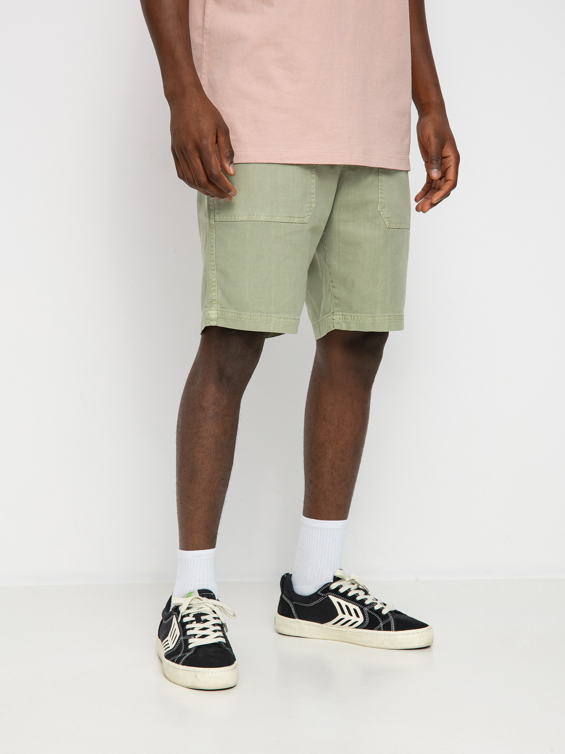 Szorty Quiksilver Natural Dye Fatigue (four leaf clover)