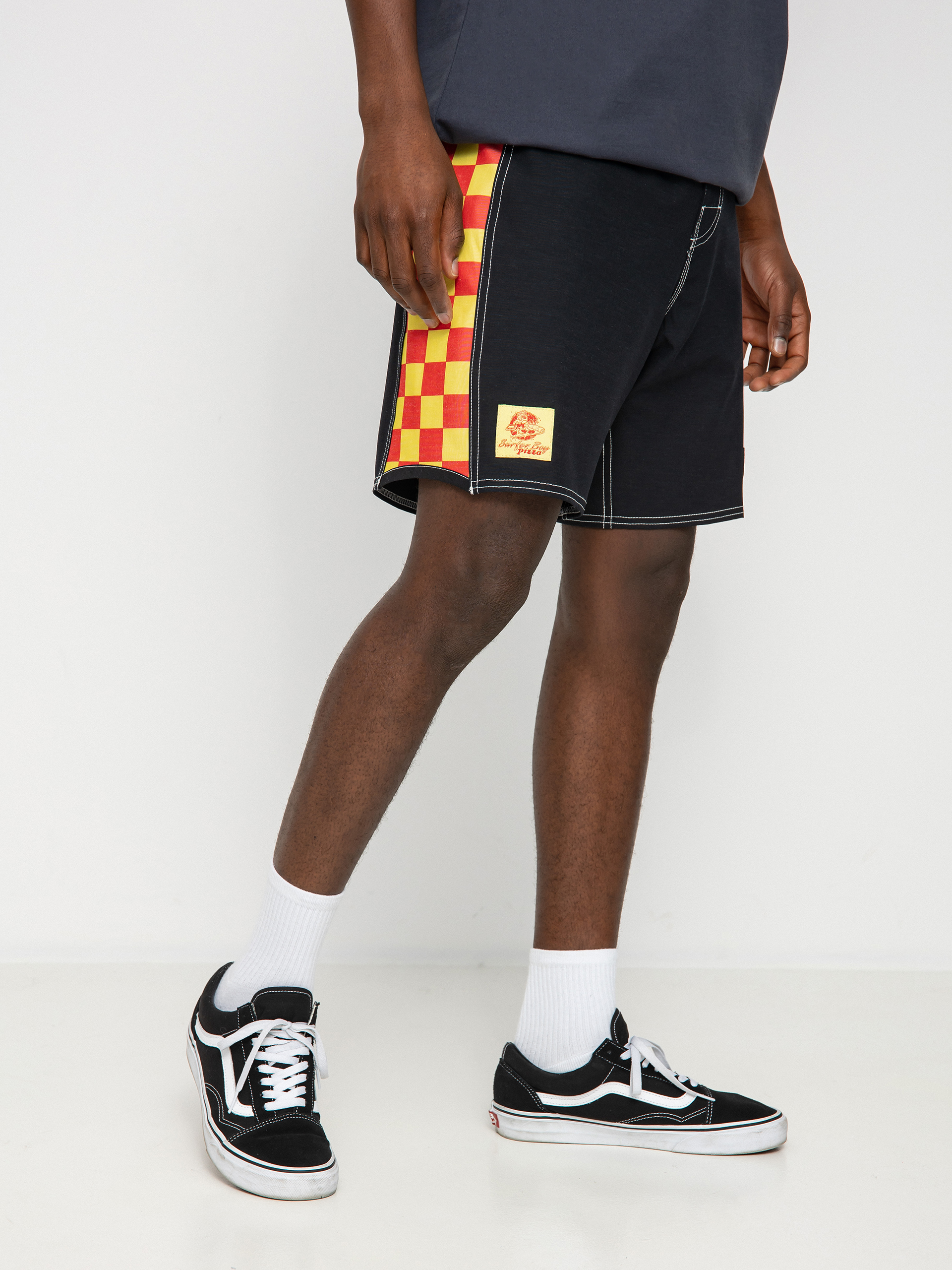 Boardshorty Quiksilver X Stranger Things Original Archsurfer Boy 18 (black)