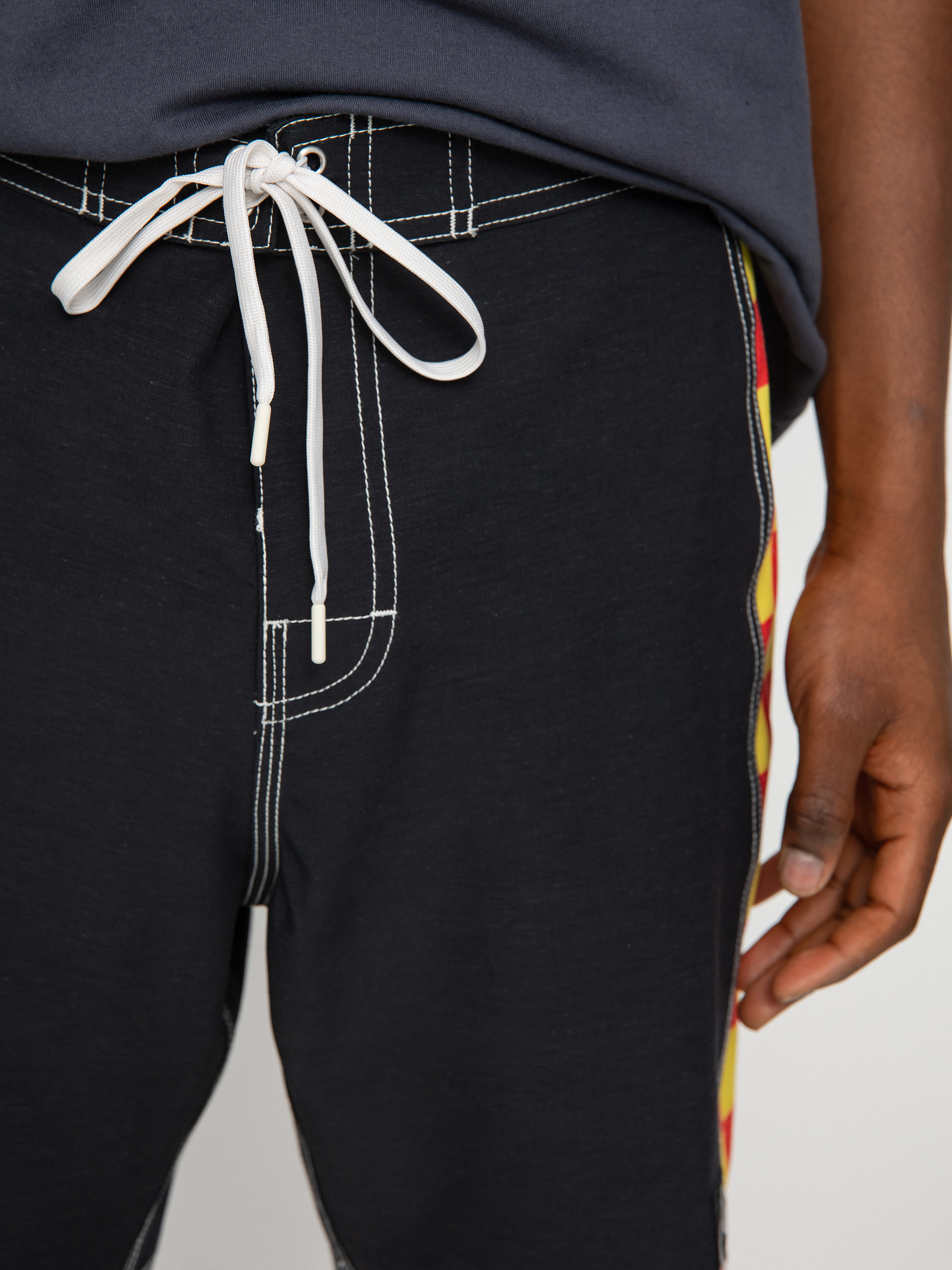 Boardshorty Quiksilver X Stranger Things Original Archsurfer Boy 18 (black)