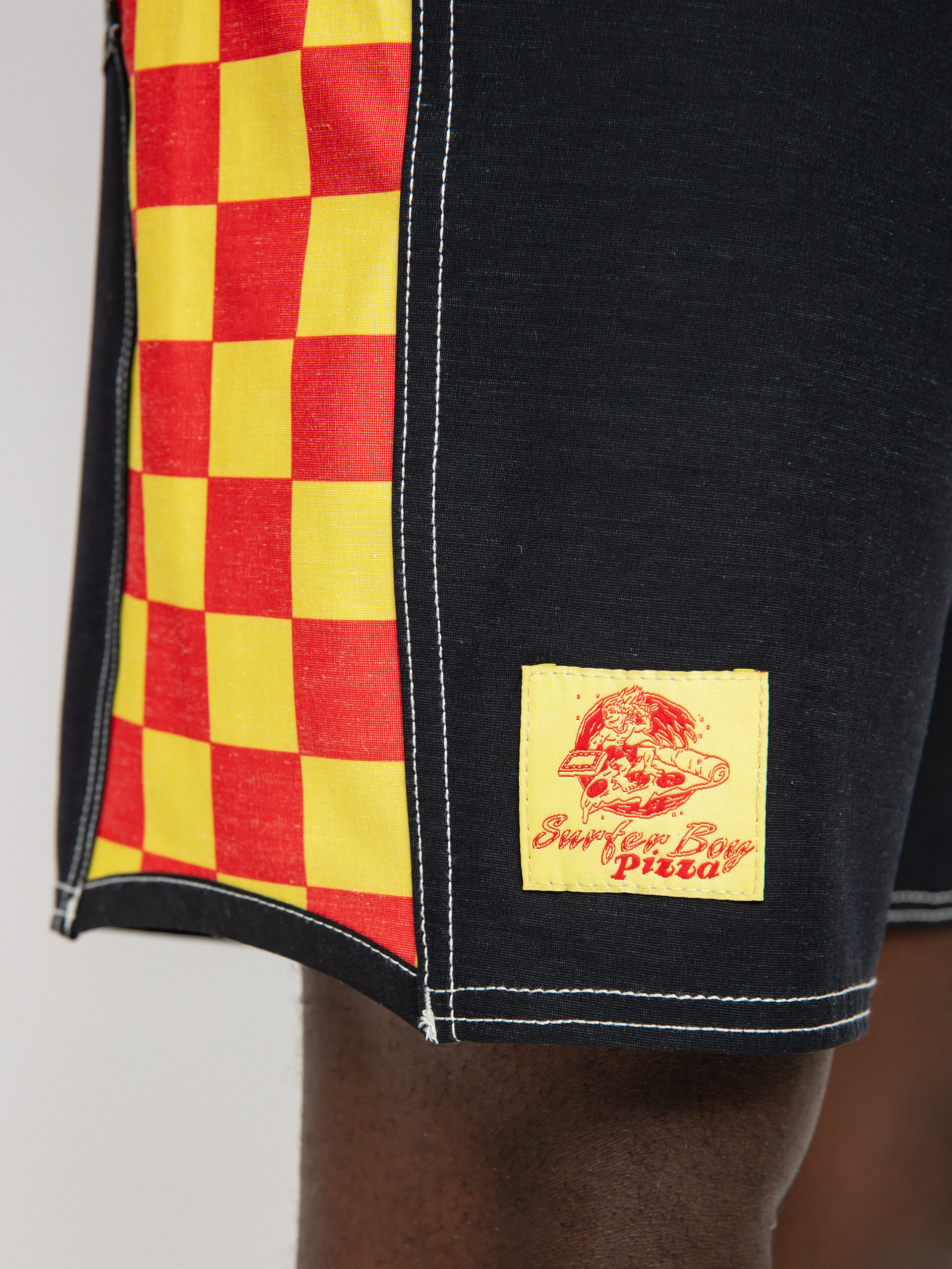 Boardshorty Quiksilver X Stranger Things Original Archsurfer Boy 18 (black)