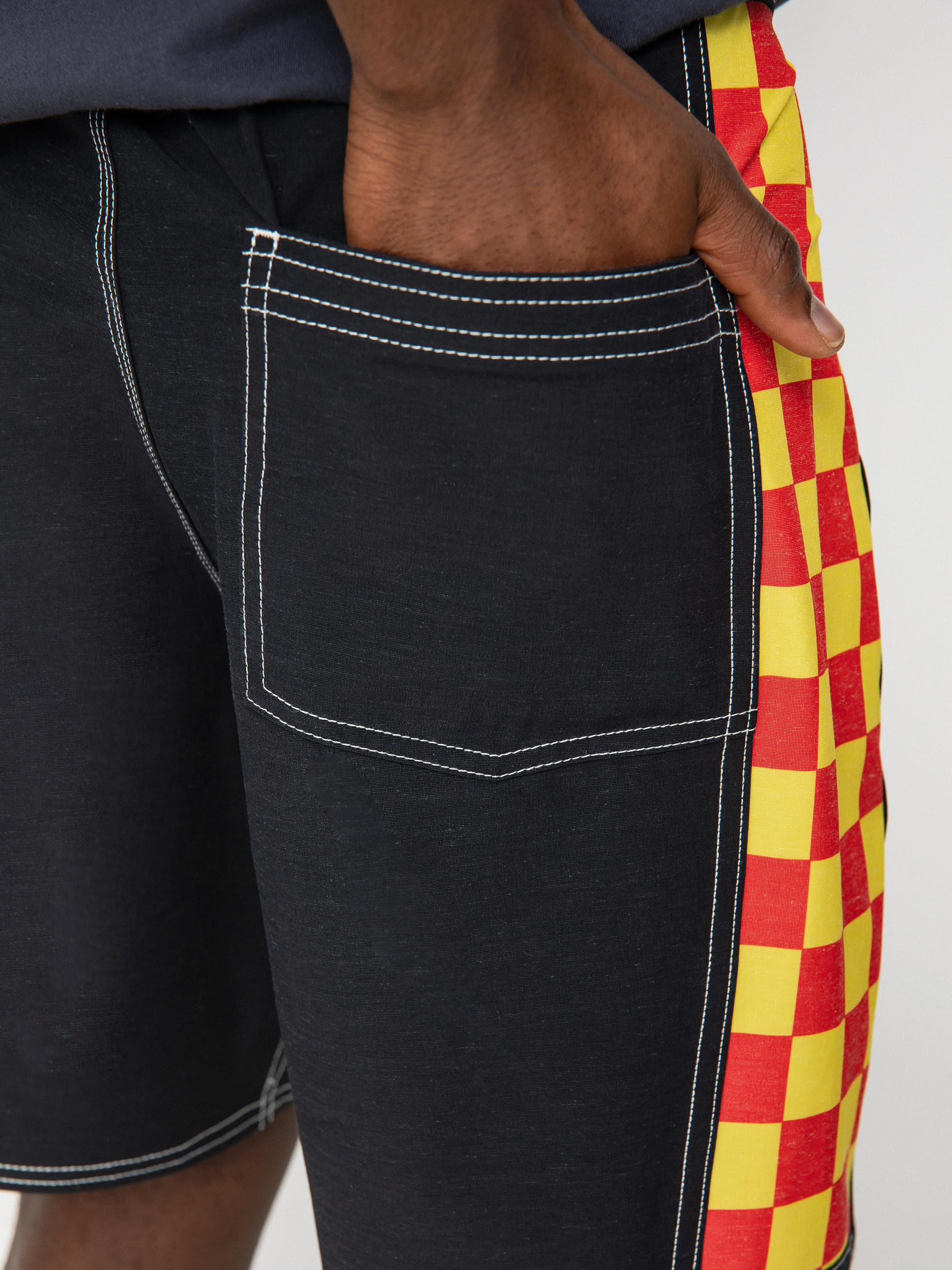 Boardshorty Quiksilver X Stranger Things Original Archsurfer Boy 18 (black)