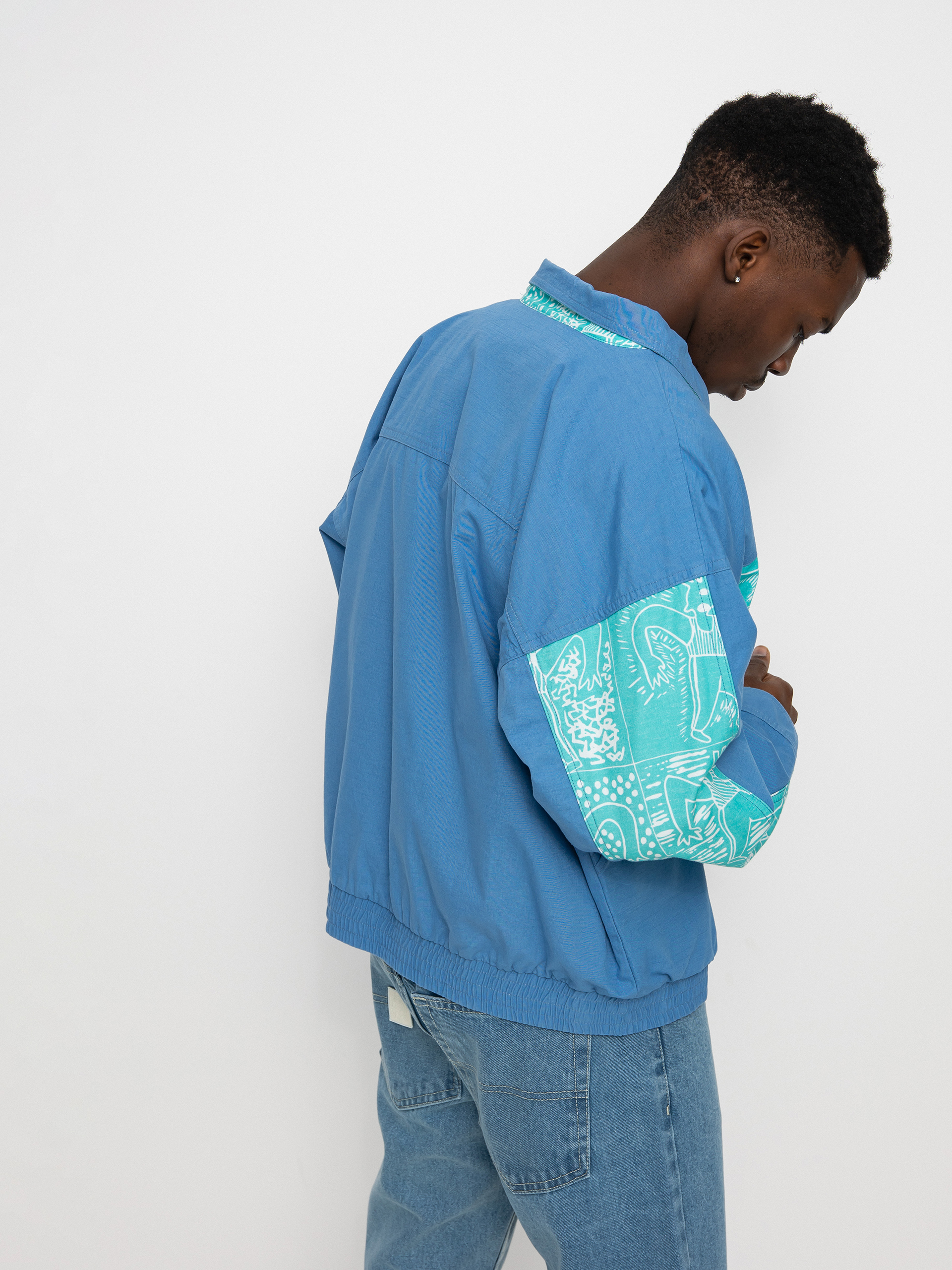 Kurtka Quiksilver X Stranger Things The Hawkins (riviera)