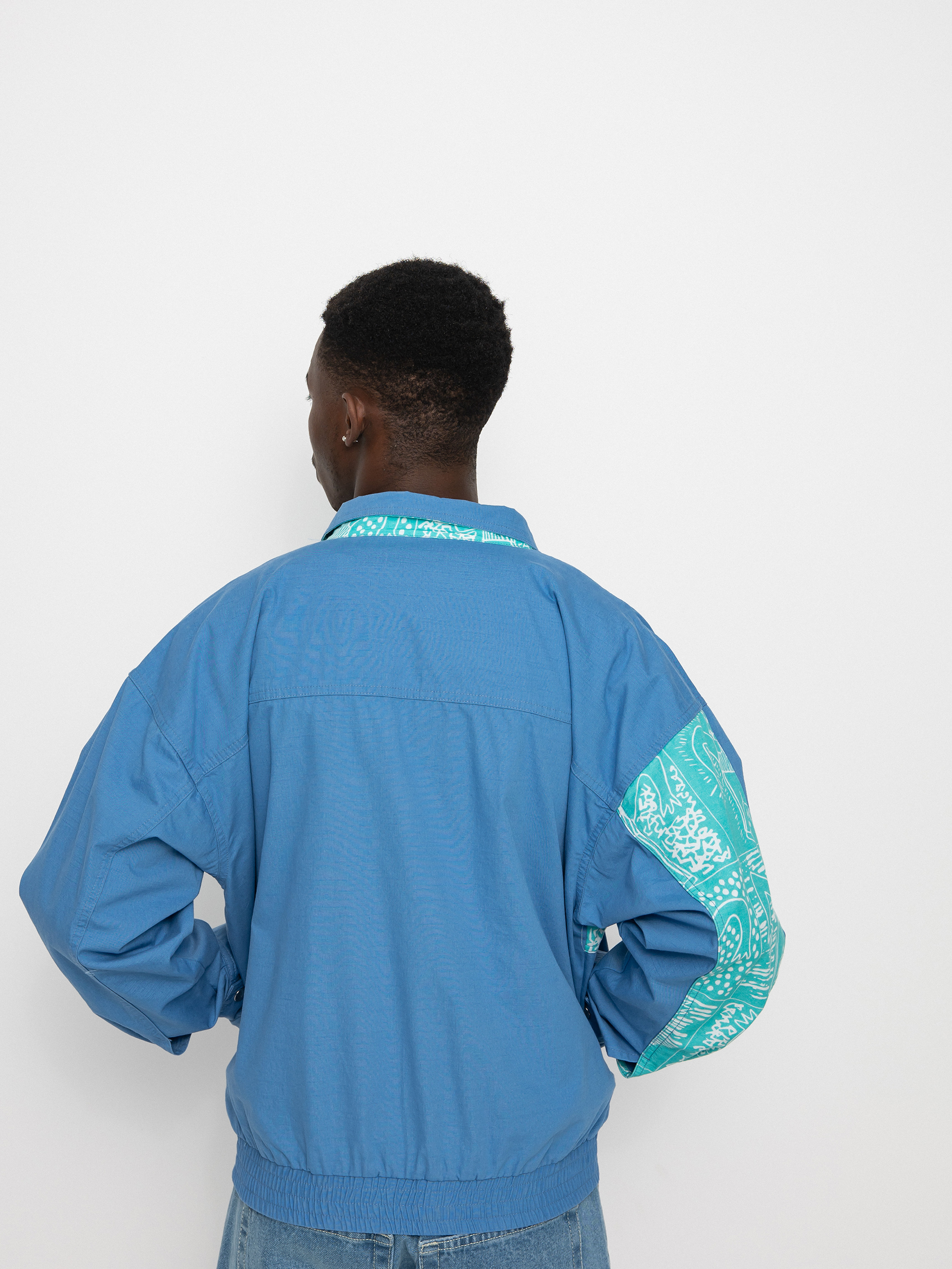 Kurtka Quiksilver X Stranger Things The Hawkins (riviera)