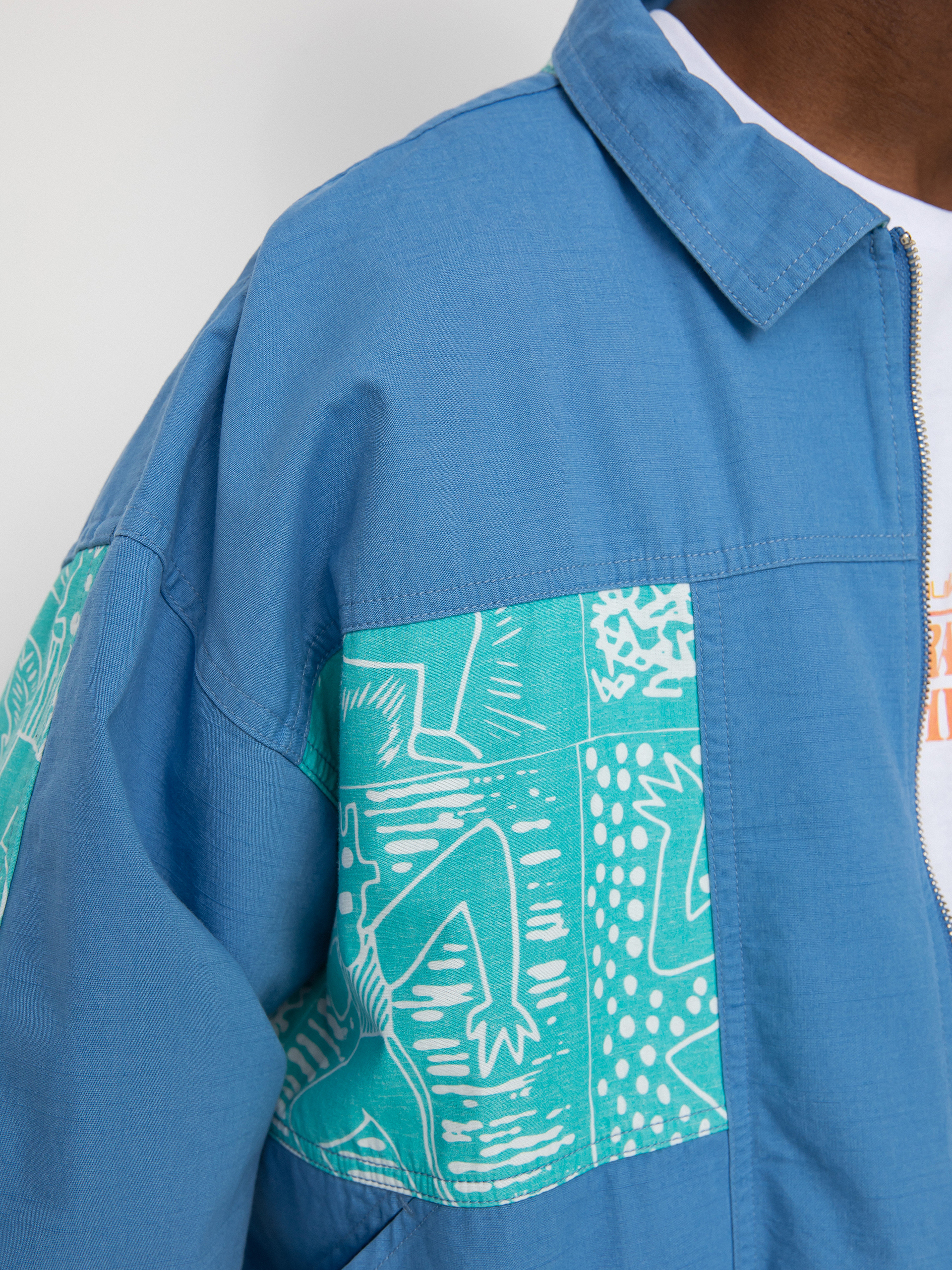 Kurtka Quiksilver X Stranger Things The Hawkins (riviera)