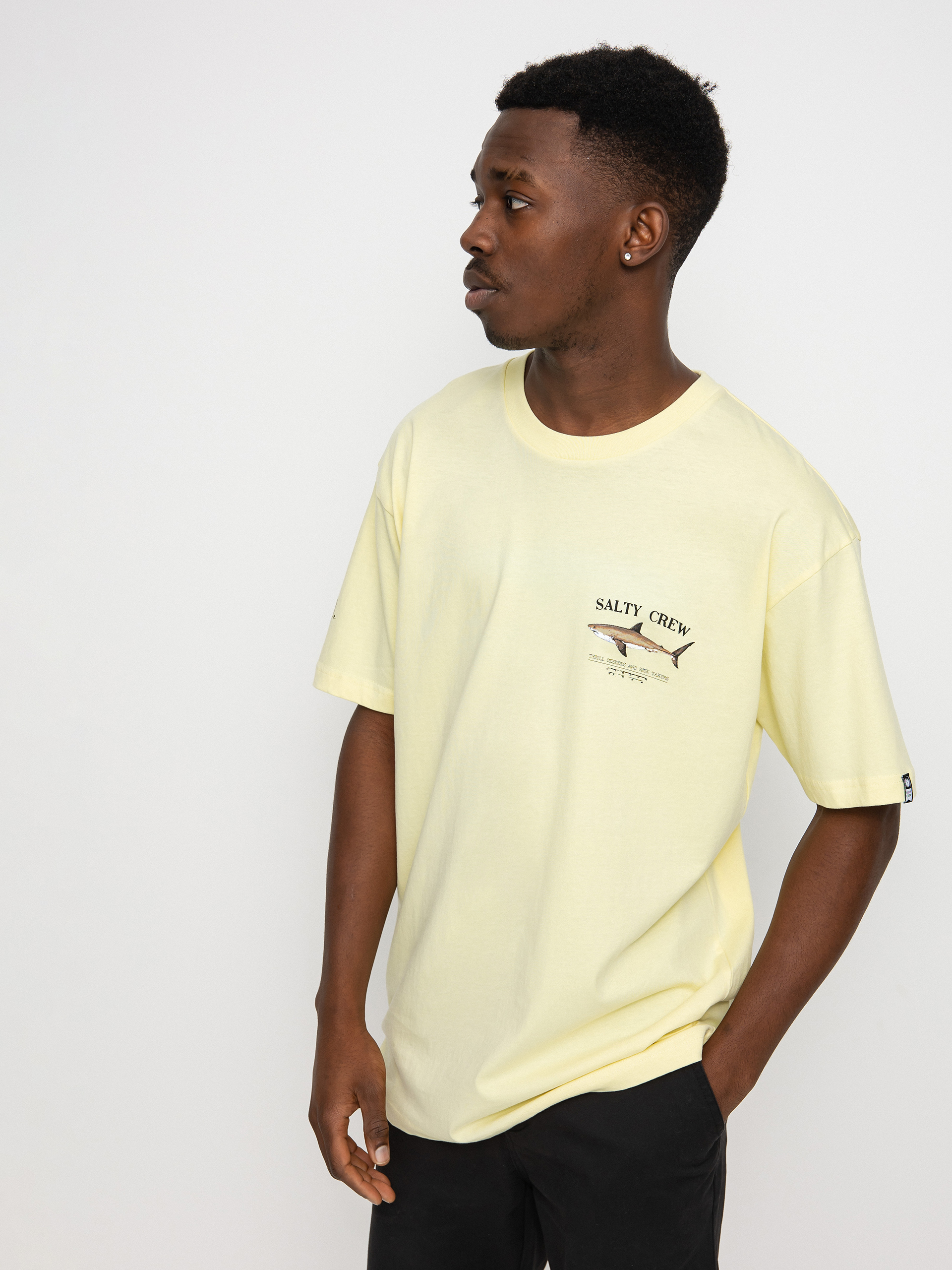 T-shirt Salty Crew Bruce (banana)