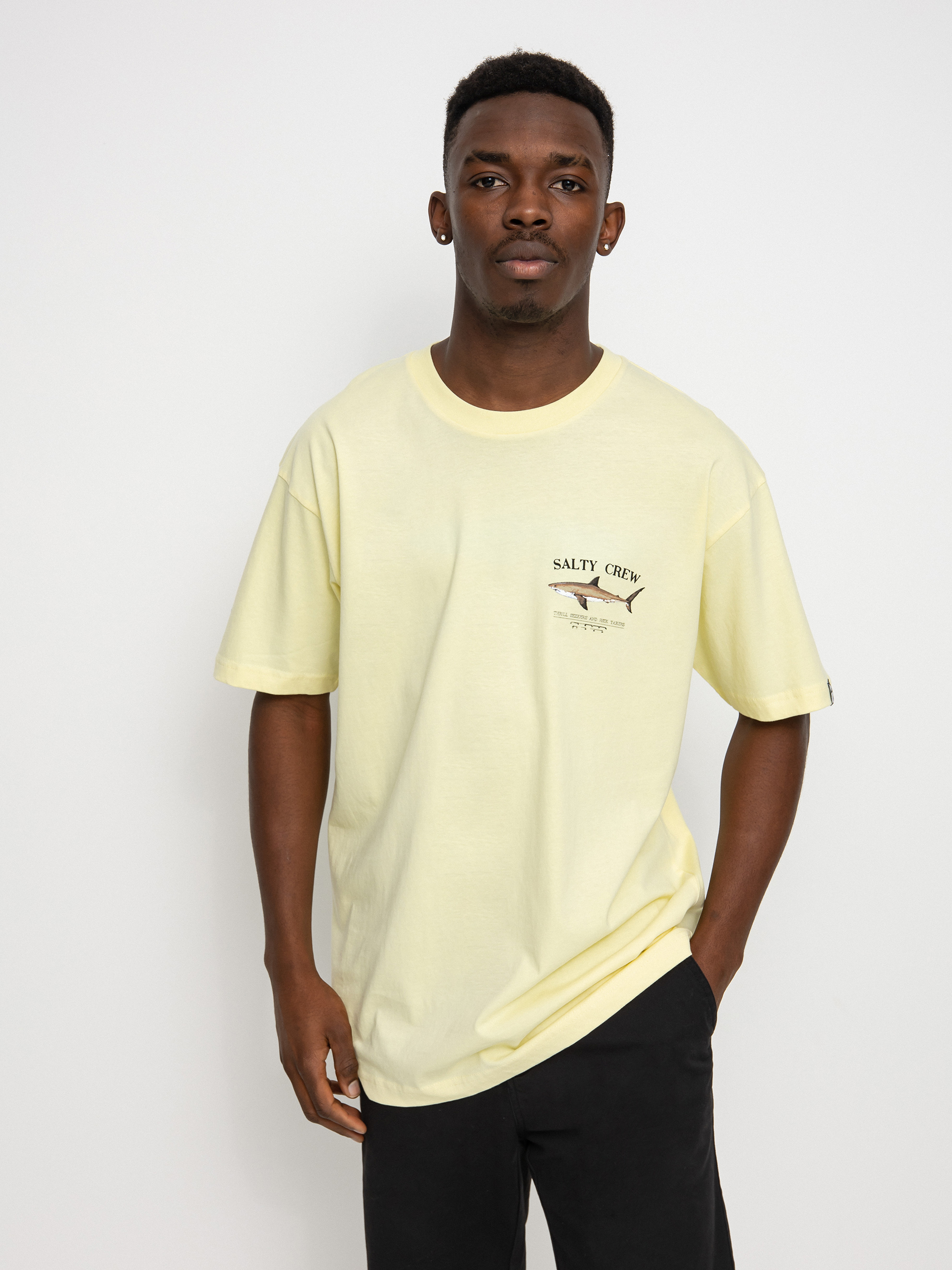 T-shirt Salty Crew Bruce (banana)