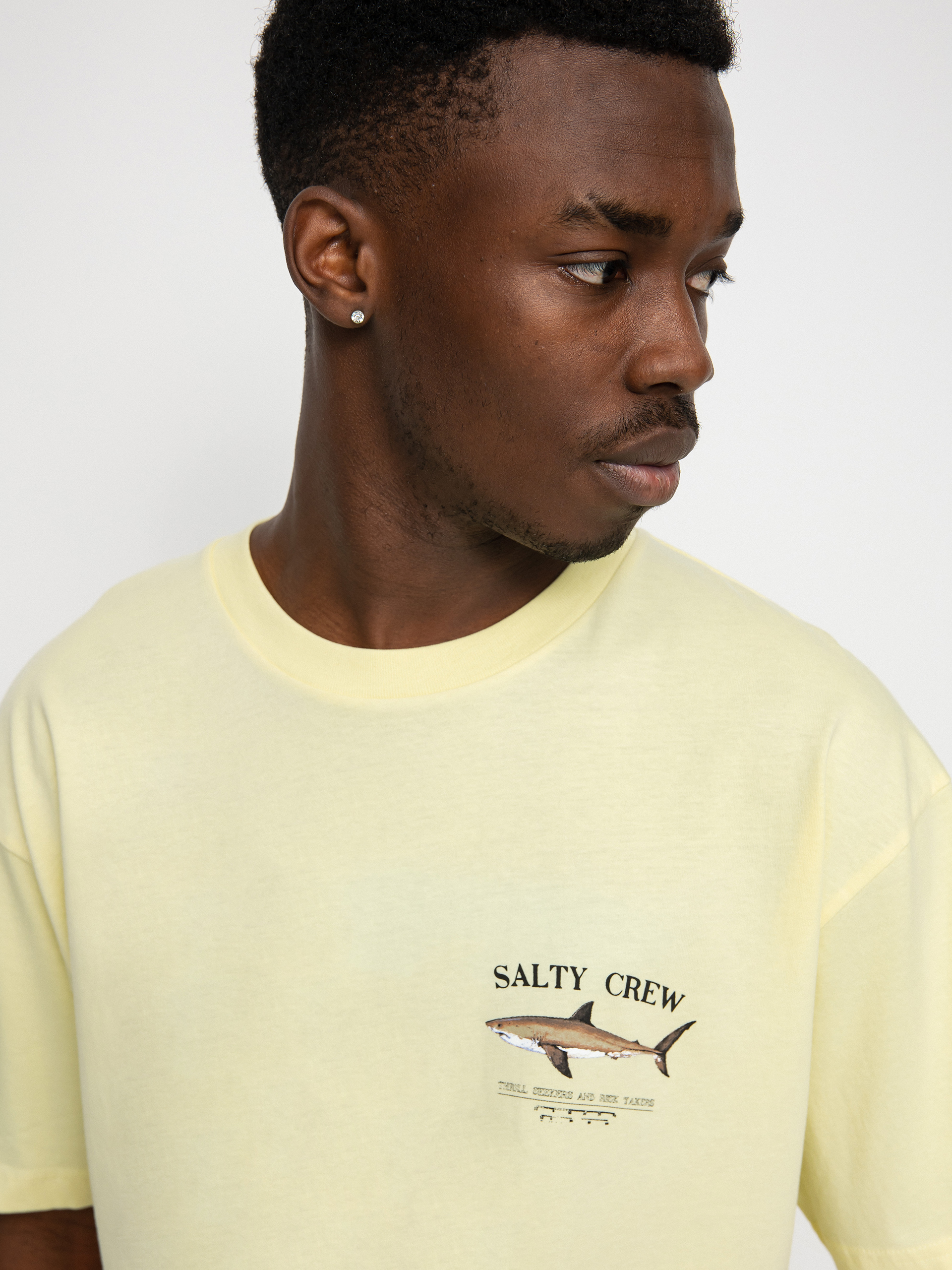 T-shirt Salty Crew Bruce (banana)
