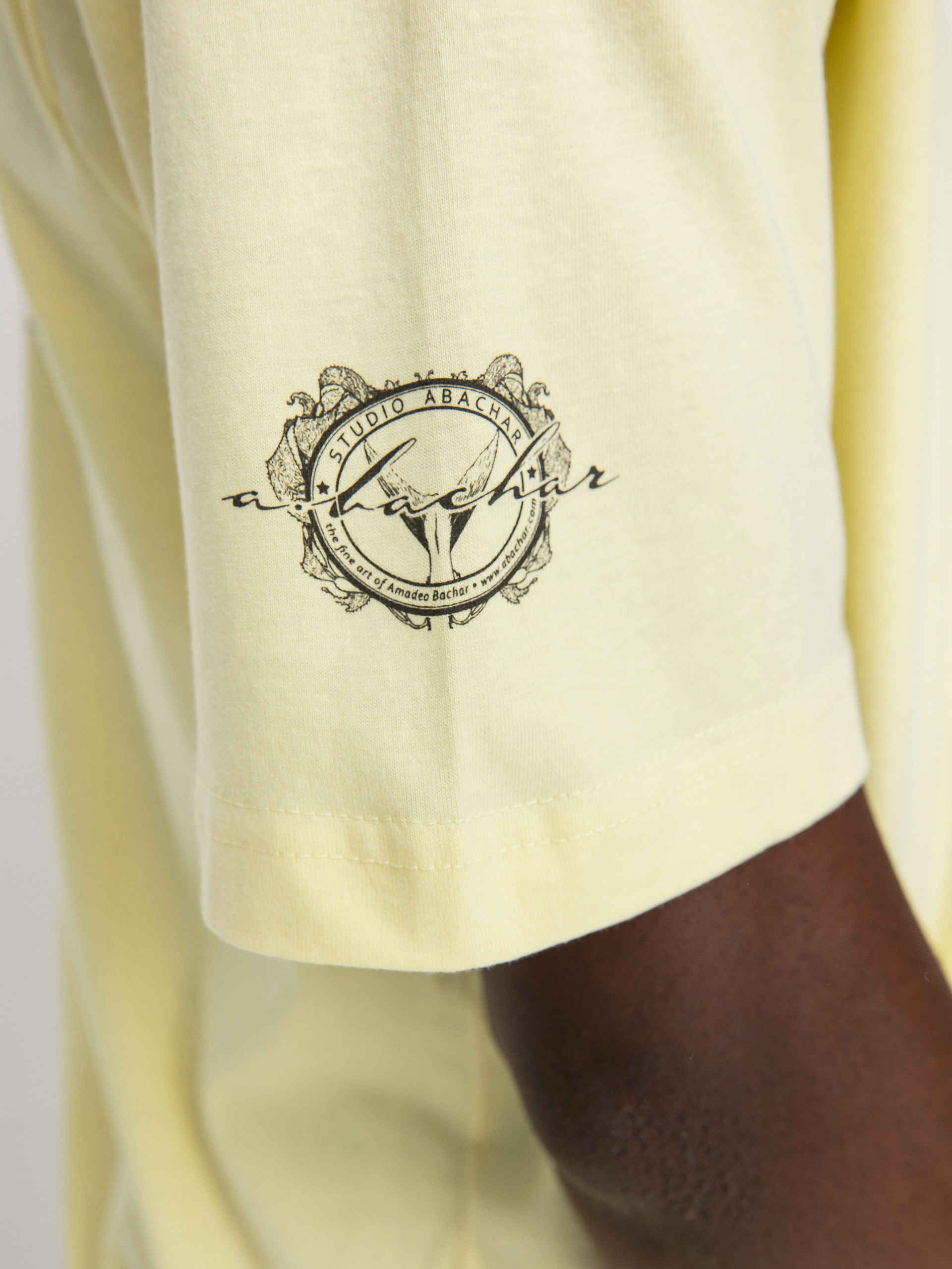 T-shirt Salty Crew Bruce (banana)