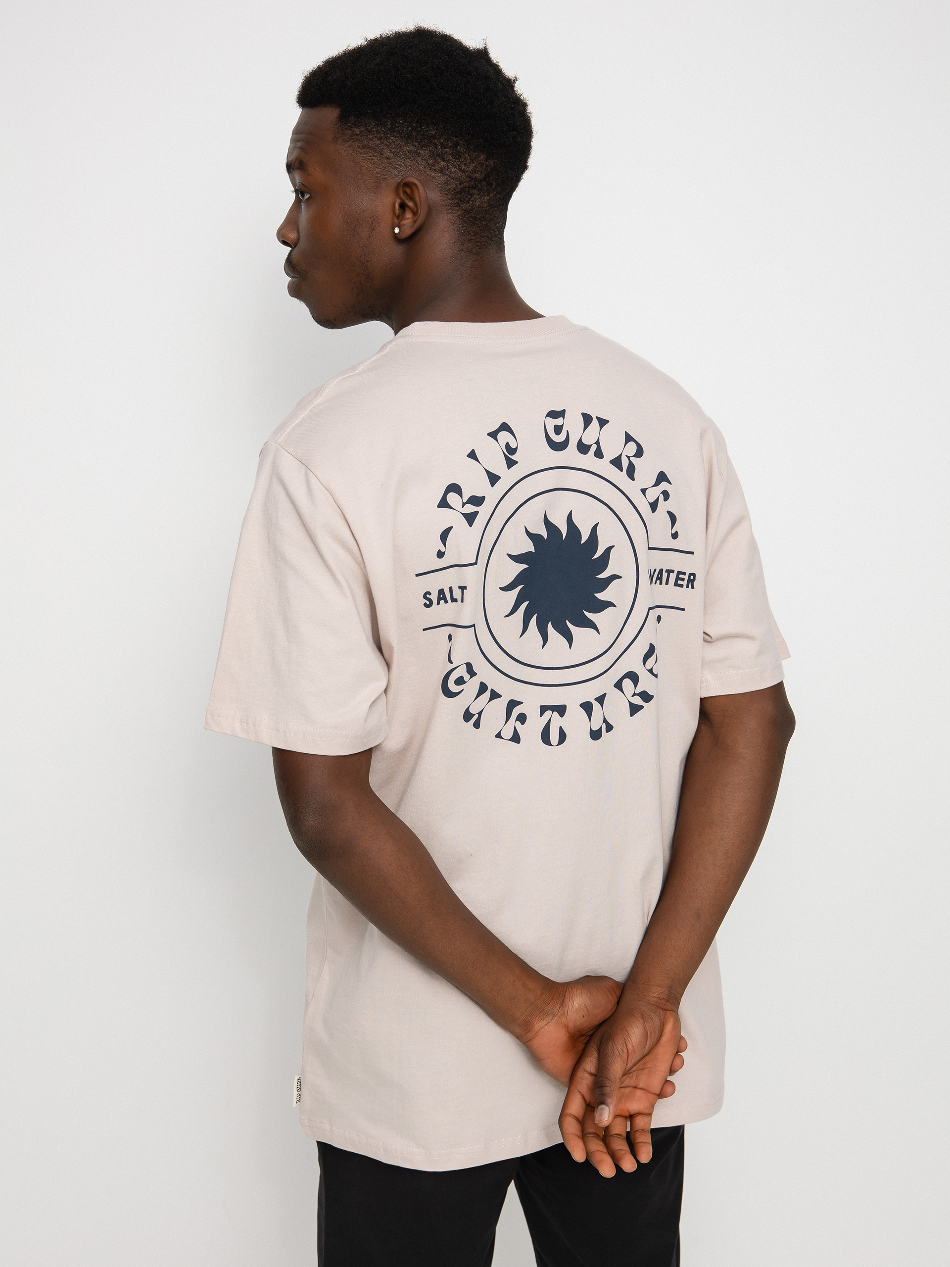 T-shirt Rip Curl Swc Sun (dusty rose)