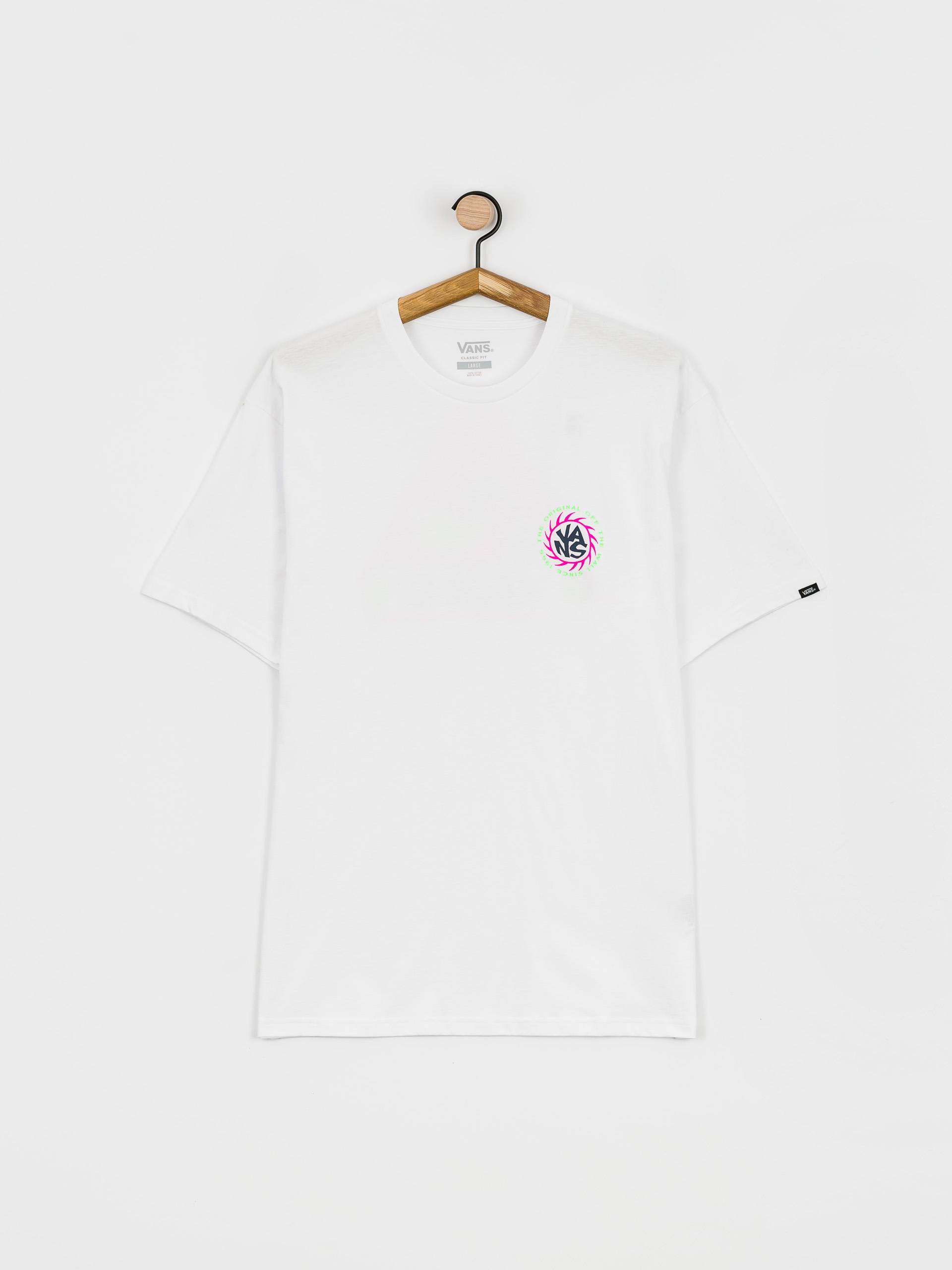 T-shirt Vans Summer Camp (white)