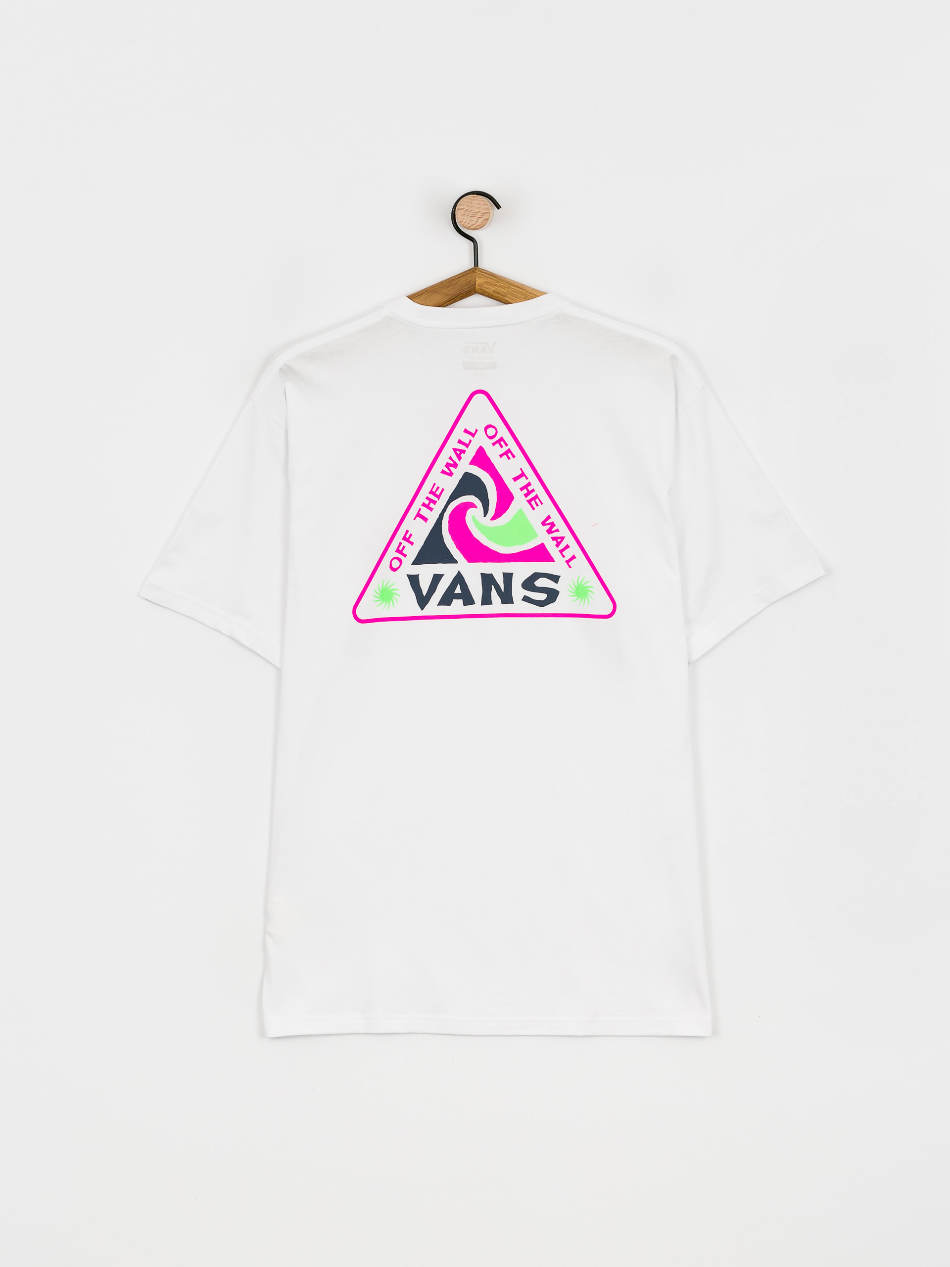 T-shirt Vans Summer Camp (white)