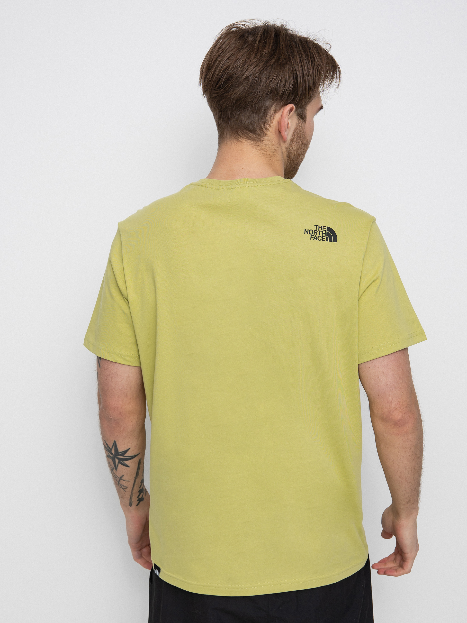 T-shirt The North Face Fine (weeping willow)