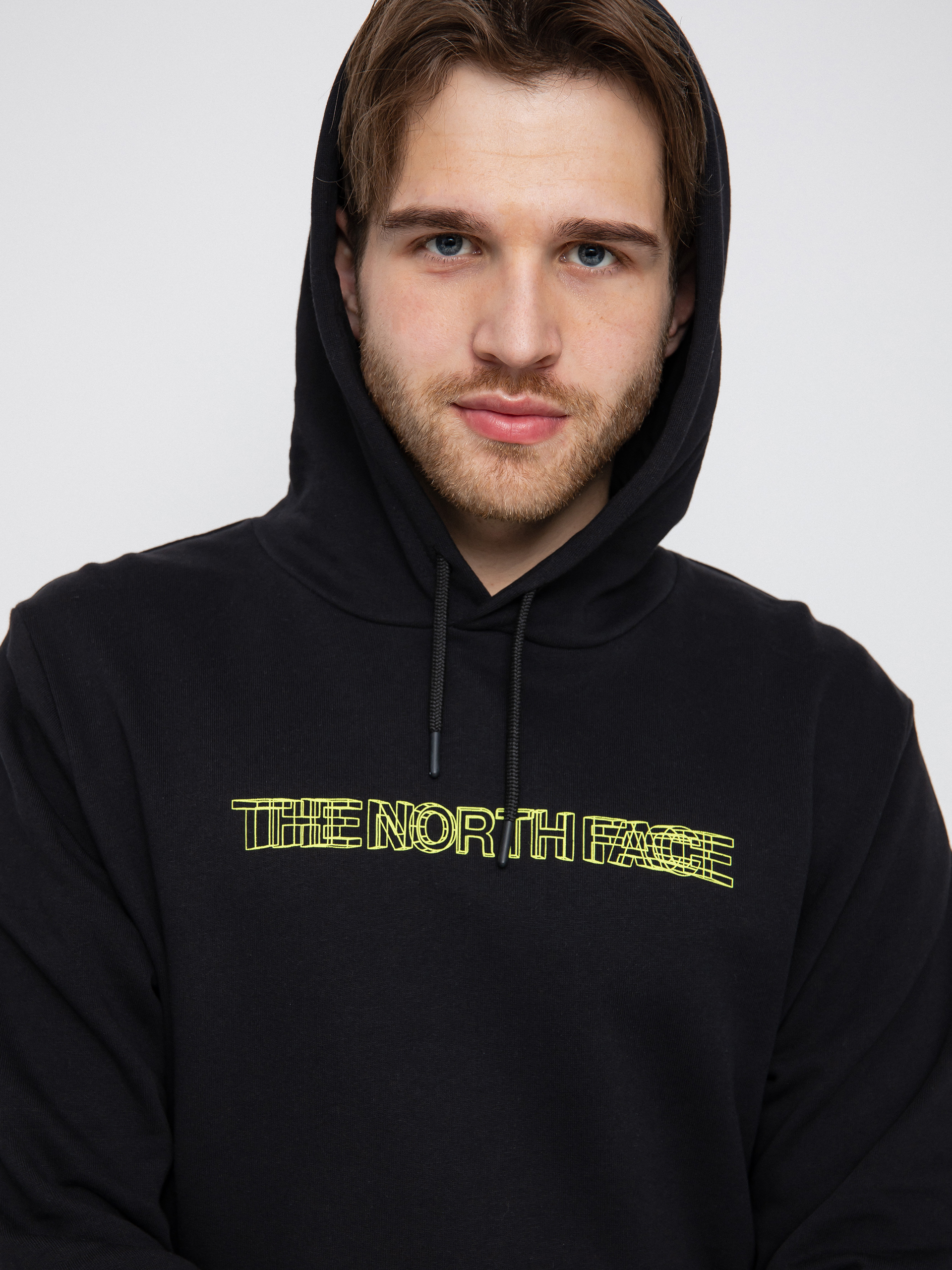 Bluza z kapturem The North Face Coordinates HD (tnf black)
