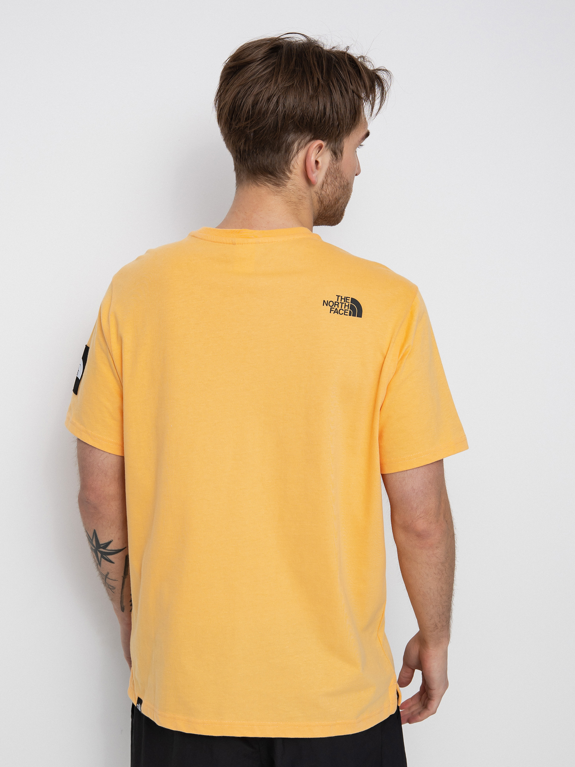 T-shirt The North Face Fine Alpine Tee 2 (chamois orange)