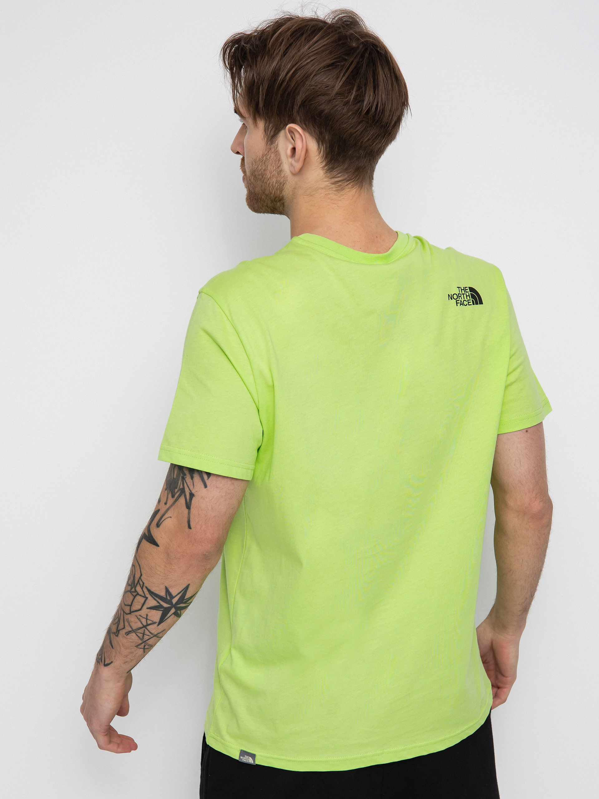 T-shirt The North Face Simple Dome (sharp green)